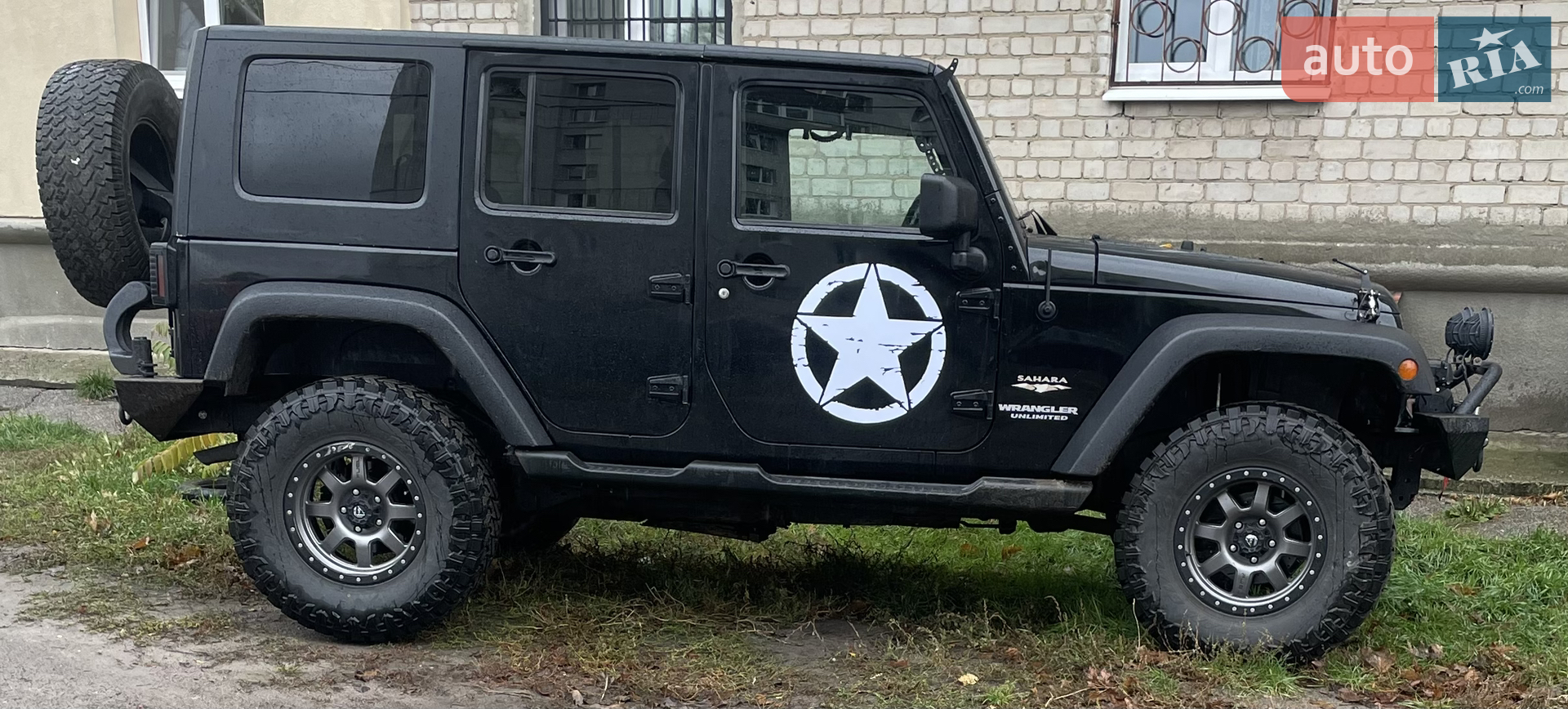 Jeep Wrangler, 2011