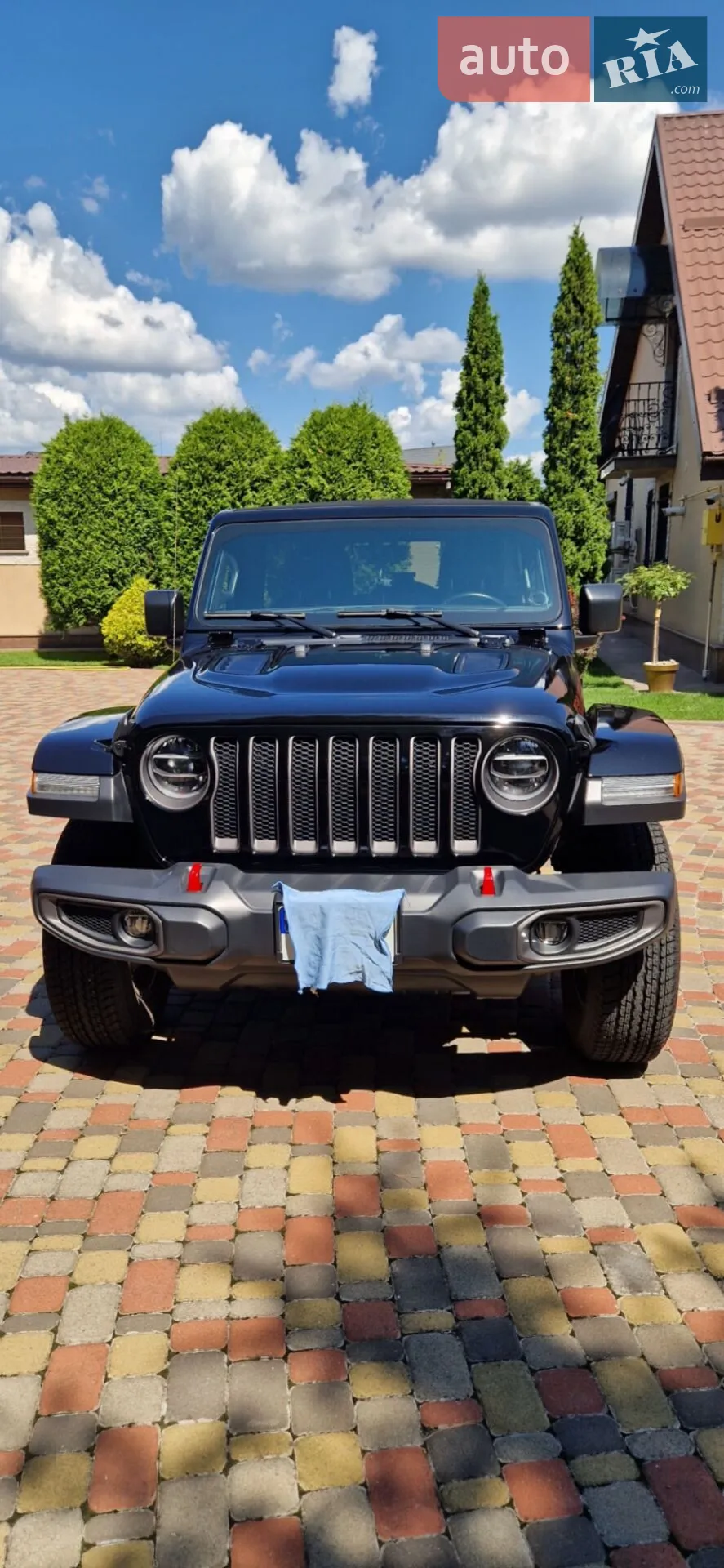 Jeep Wrangler, 2019