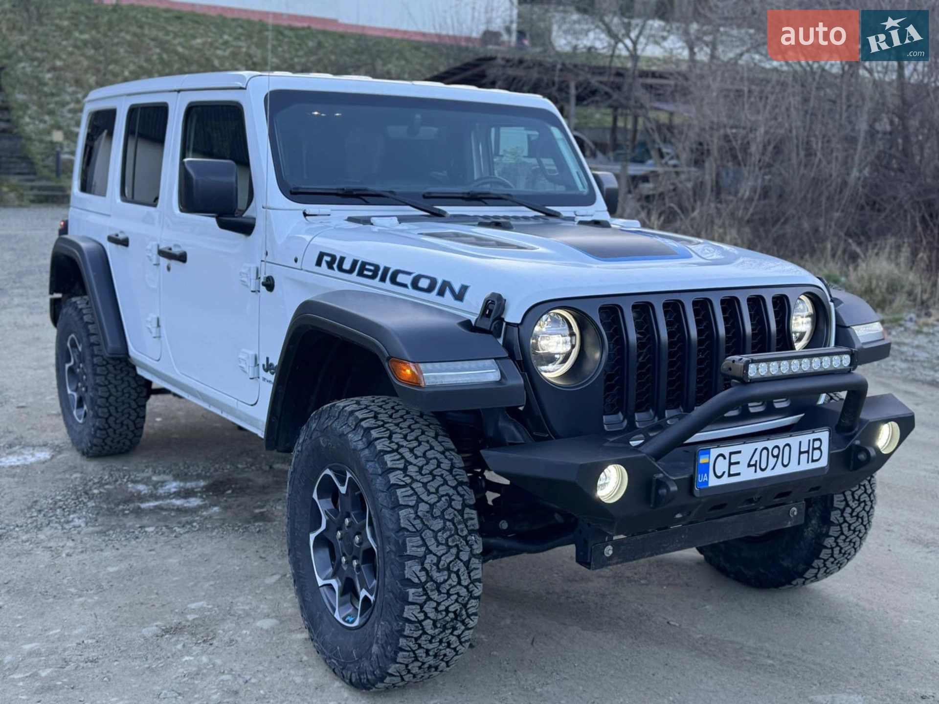 Jeep Wrangler, 2023