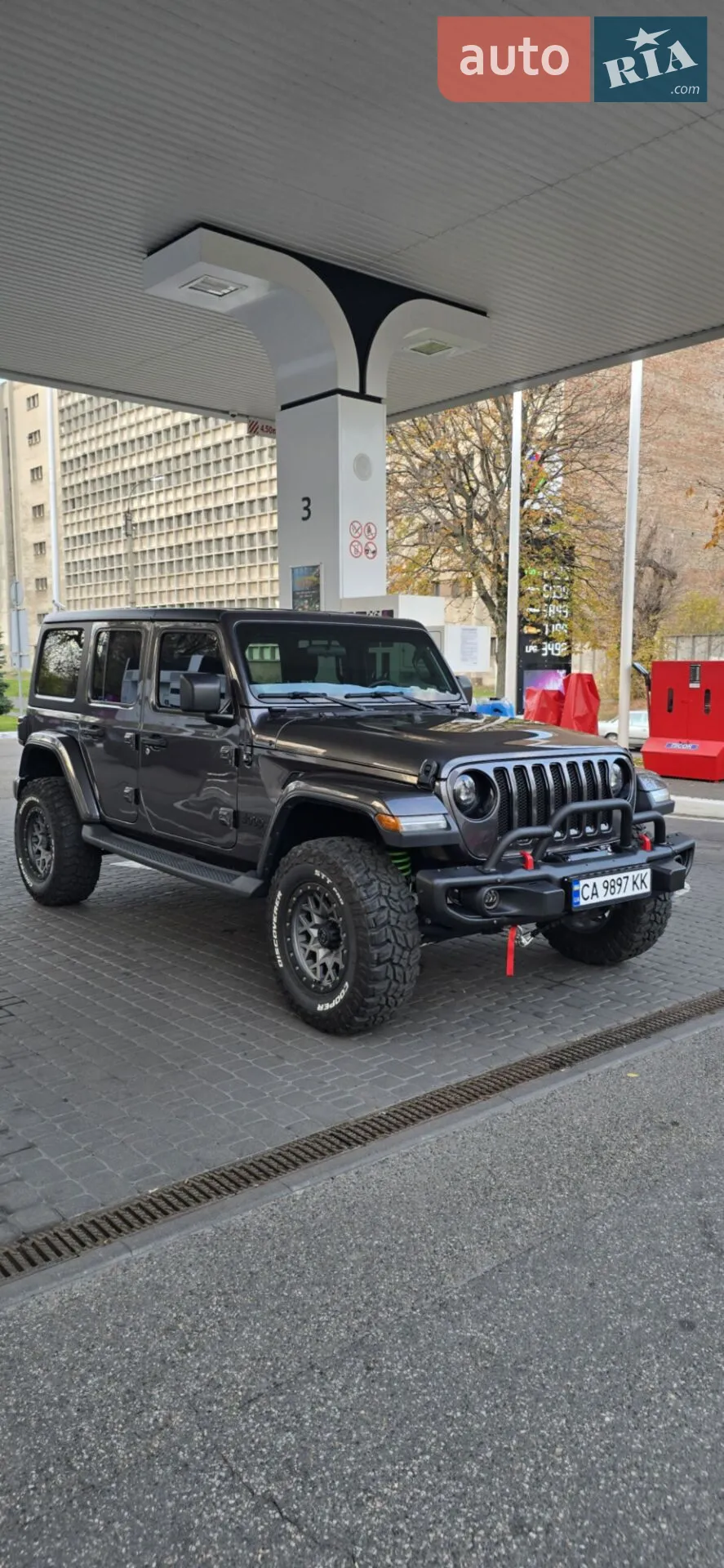 Jeep Wrangler, 2022