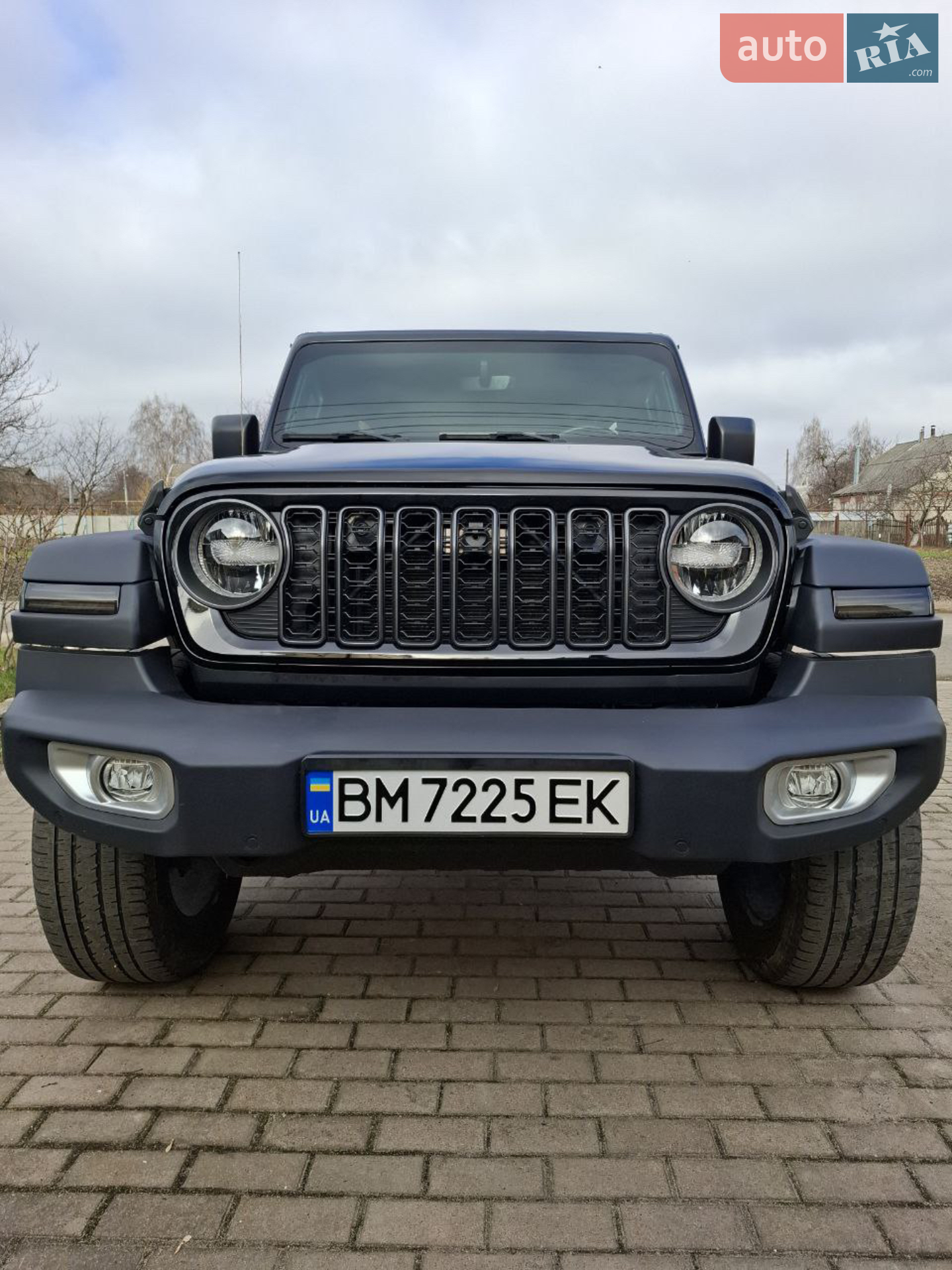 Jeep Wrangler, 2020