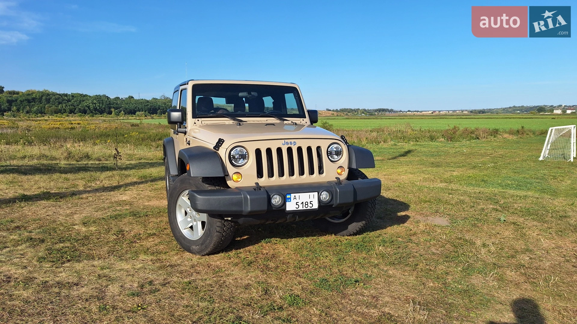 Jeep Wrangler, 2016
