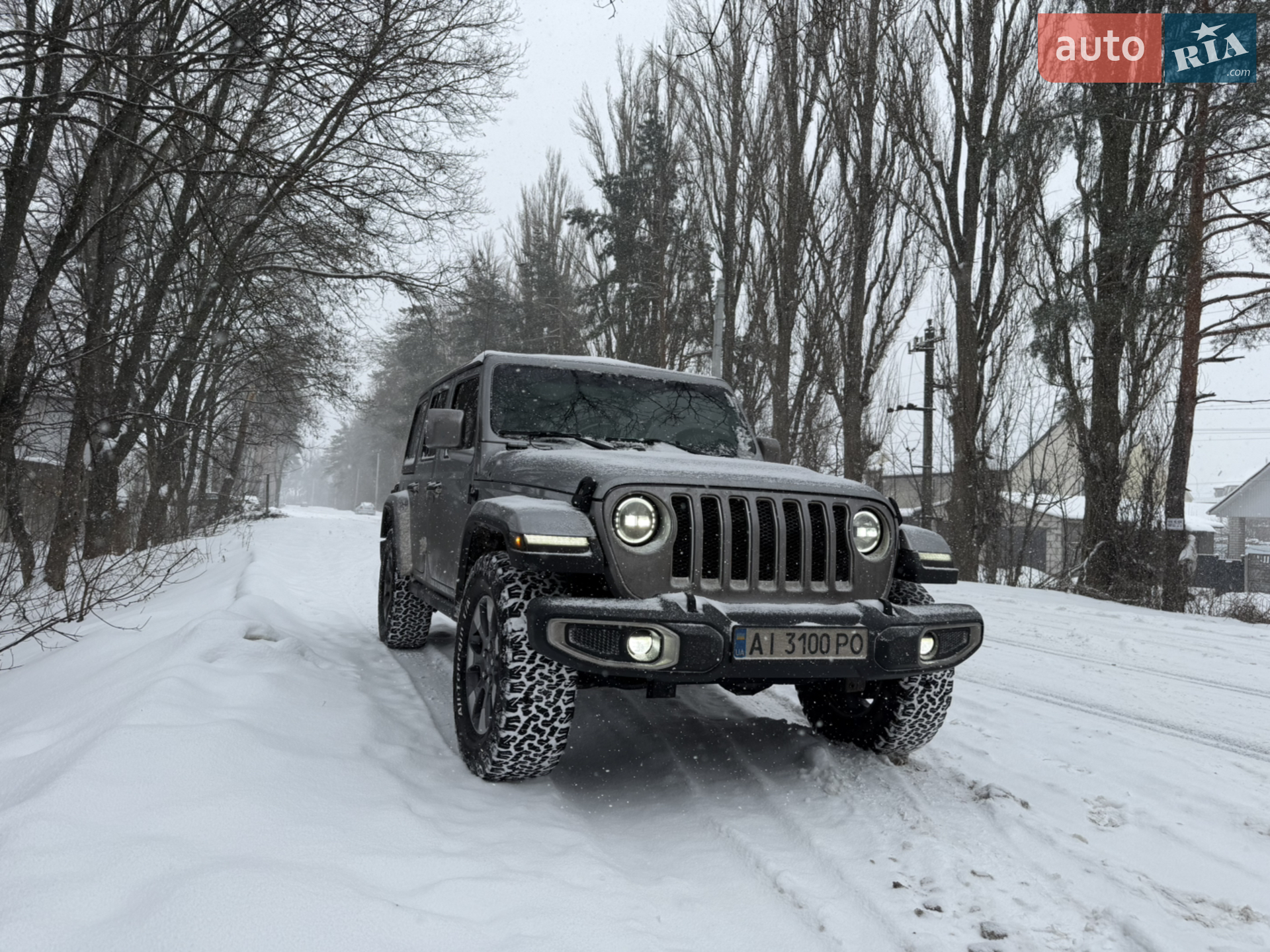Jeep Wrangler, 2019