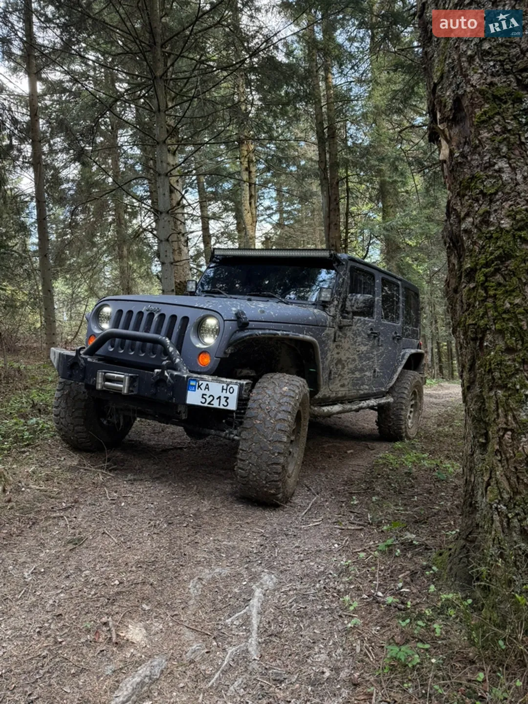 Jeep Wrangler, 2011