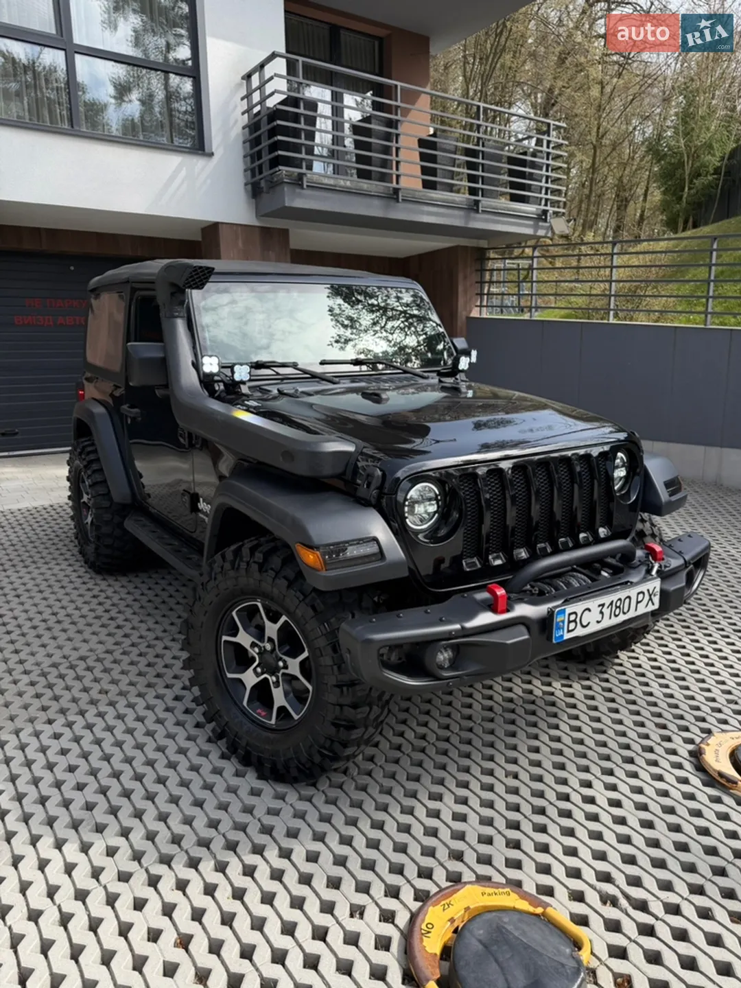 Jeep Wrangler, 2018