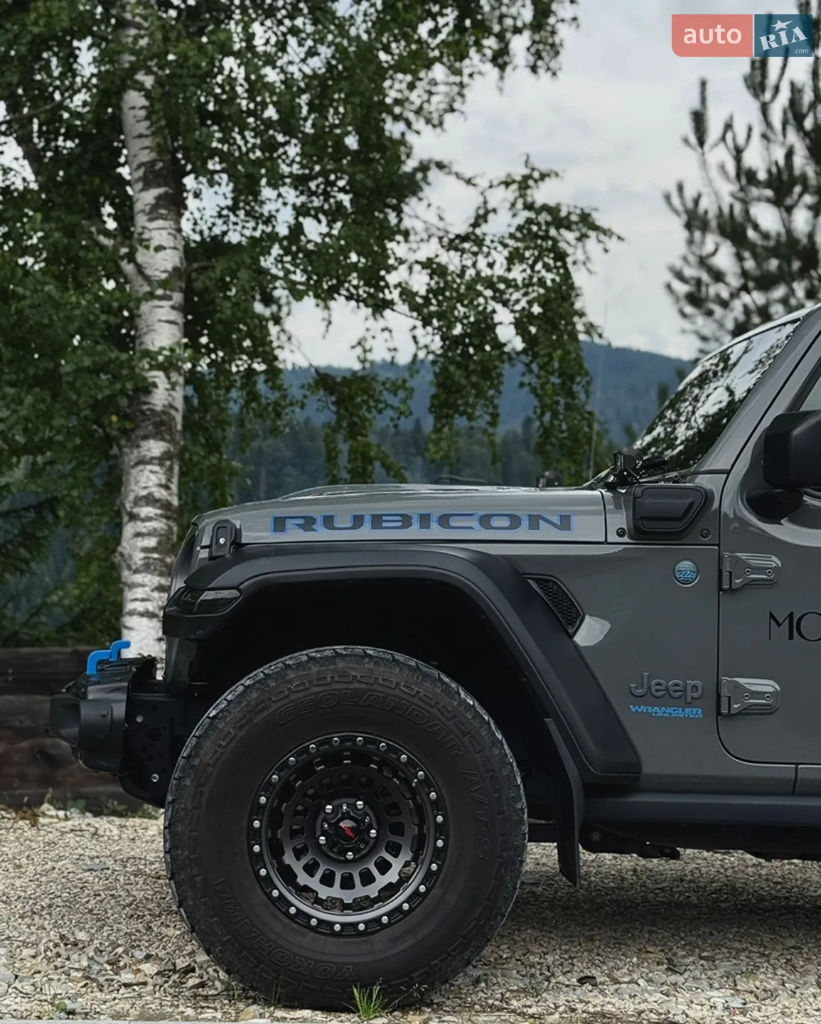 Jeep Wrangler, 2022