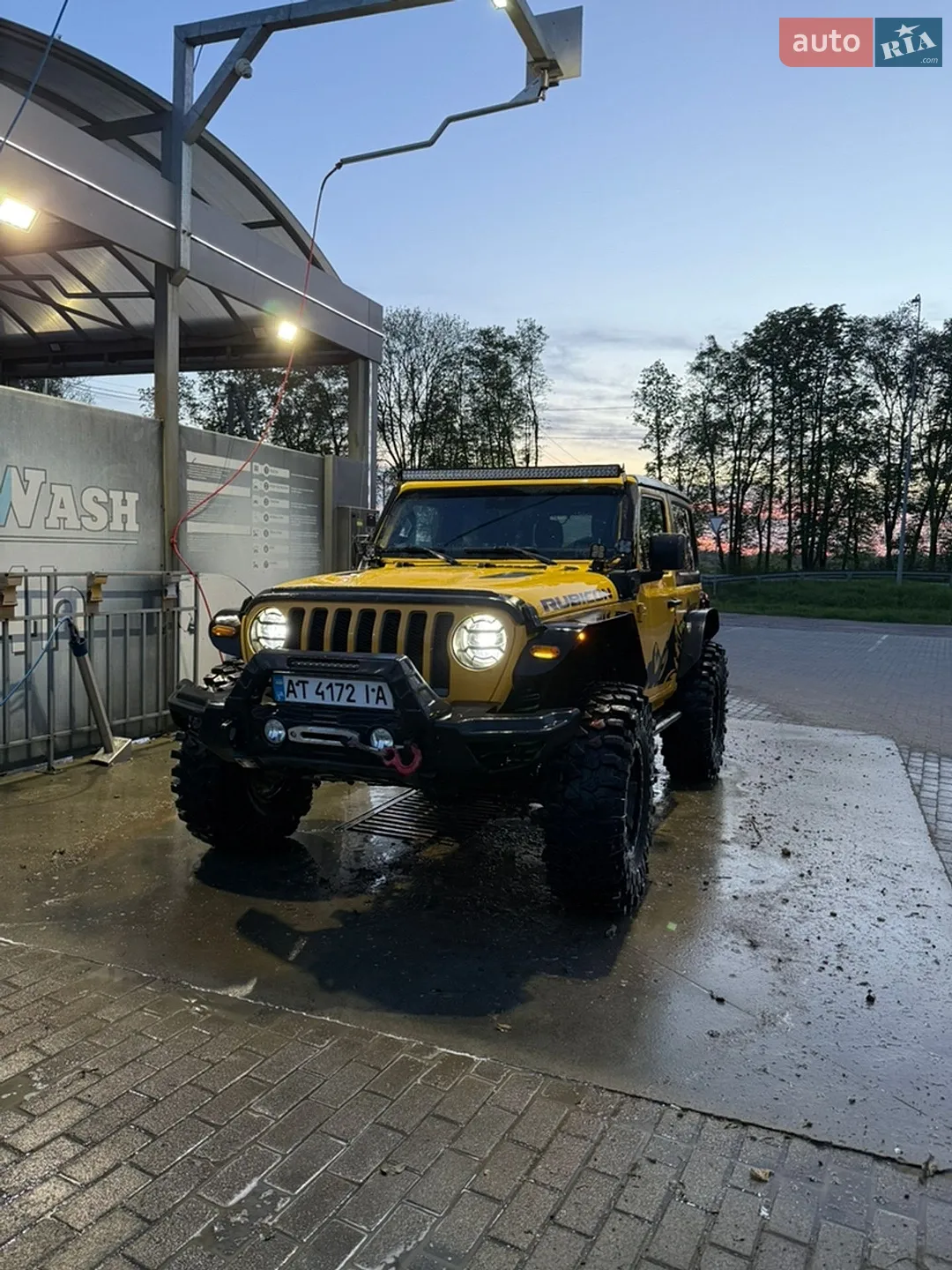 Jeep Wrangler, 2018