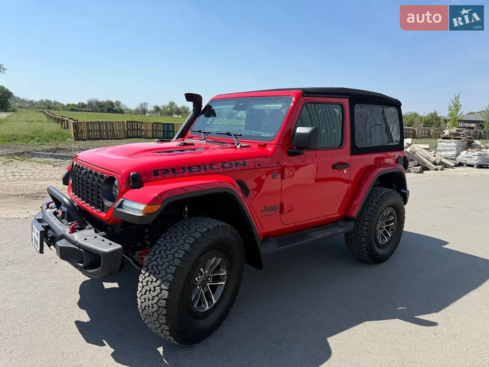 Jeep Wrangler, 2023