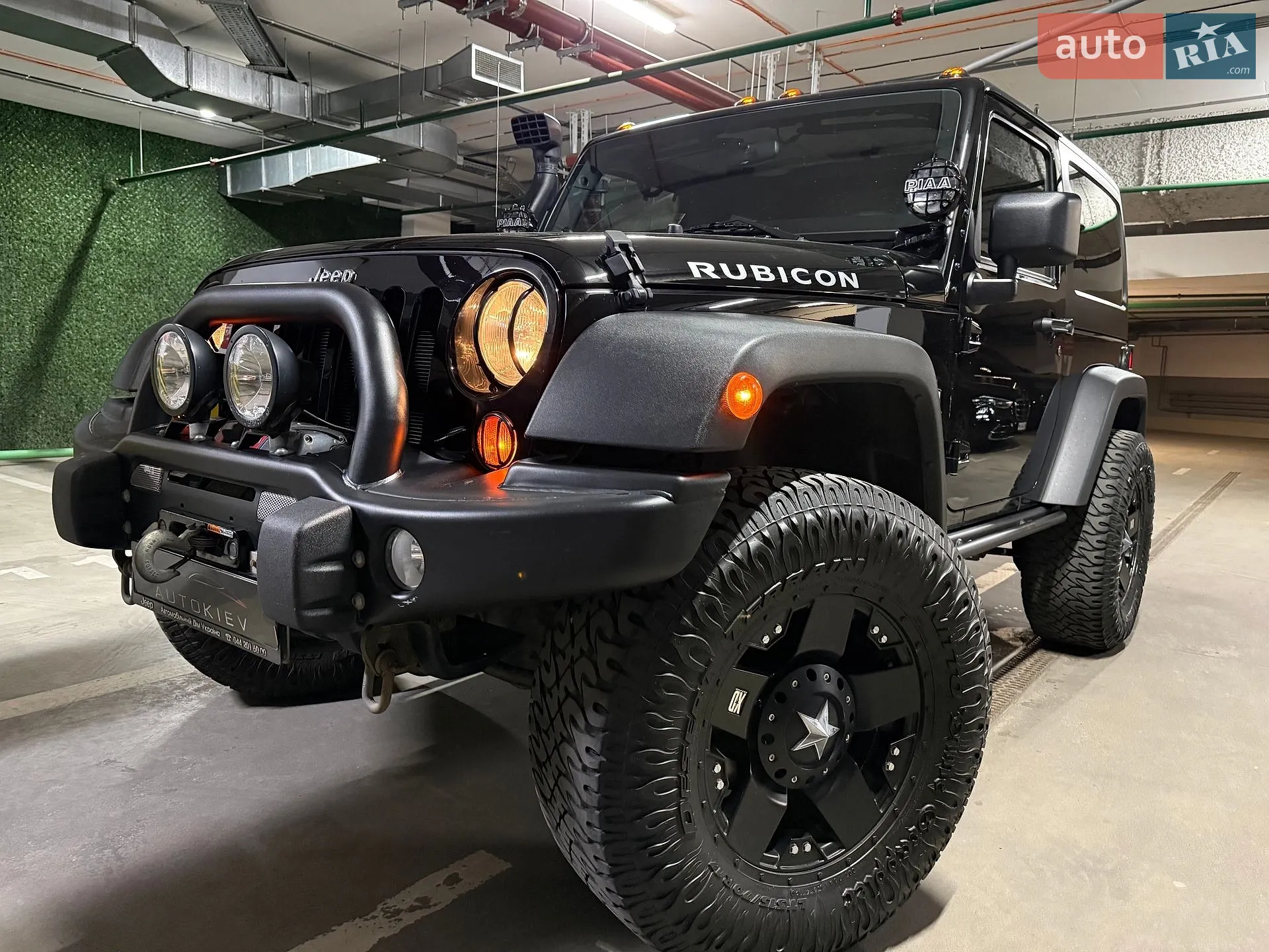 Jeep Wrangler, 2011