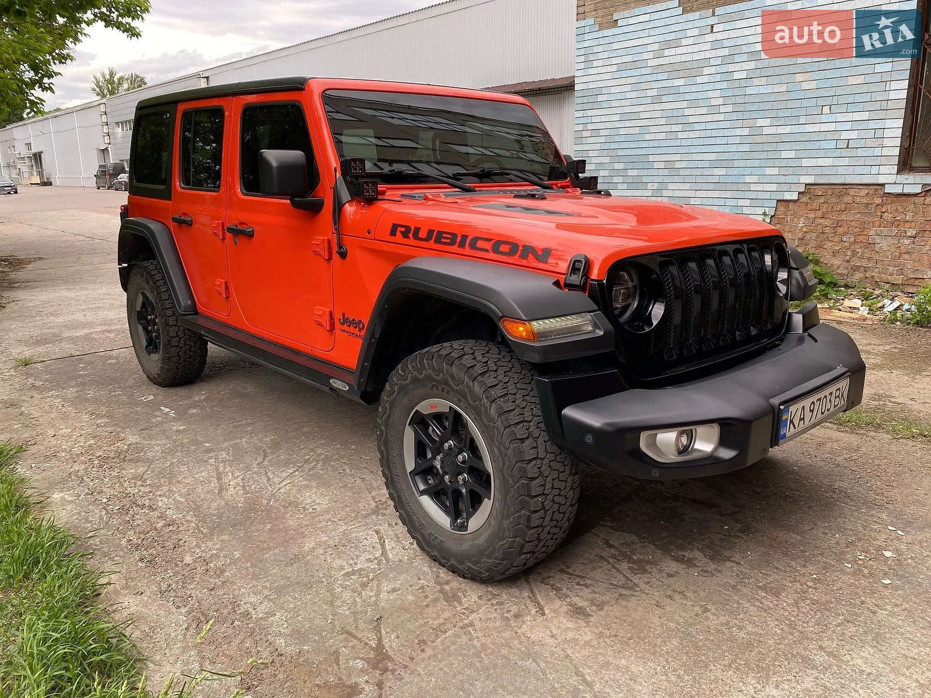 Jeep Wrangler, 2018