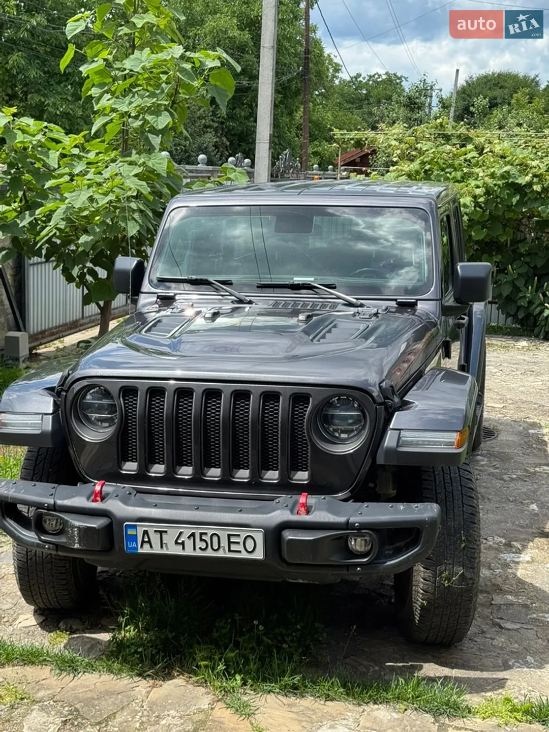 Jeep Wrangler, 2018