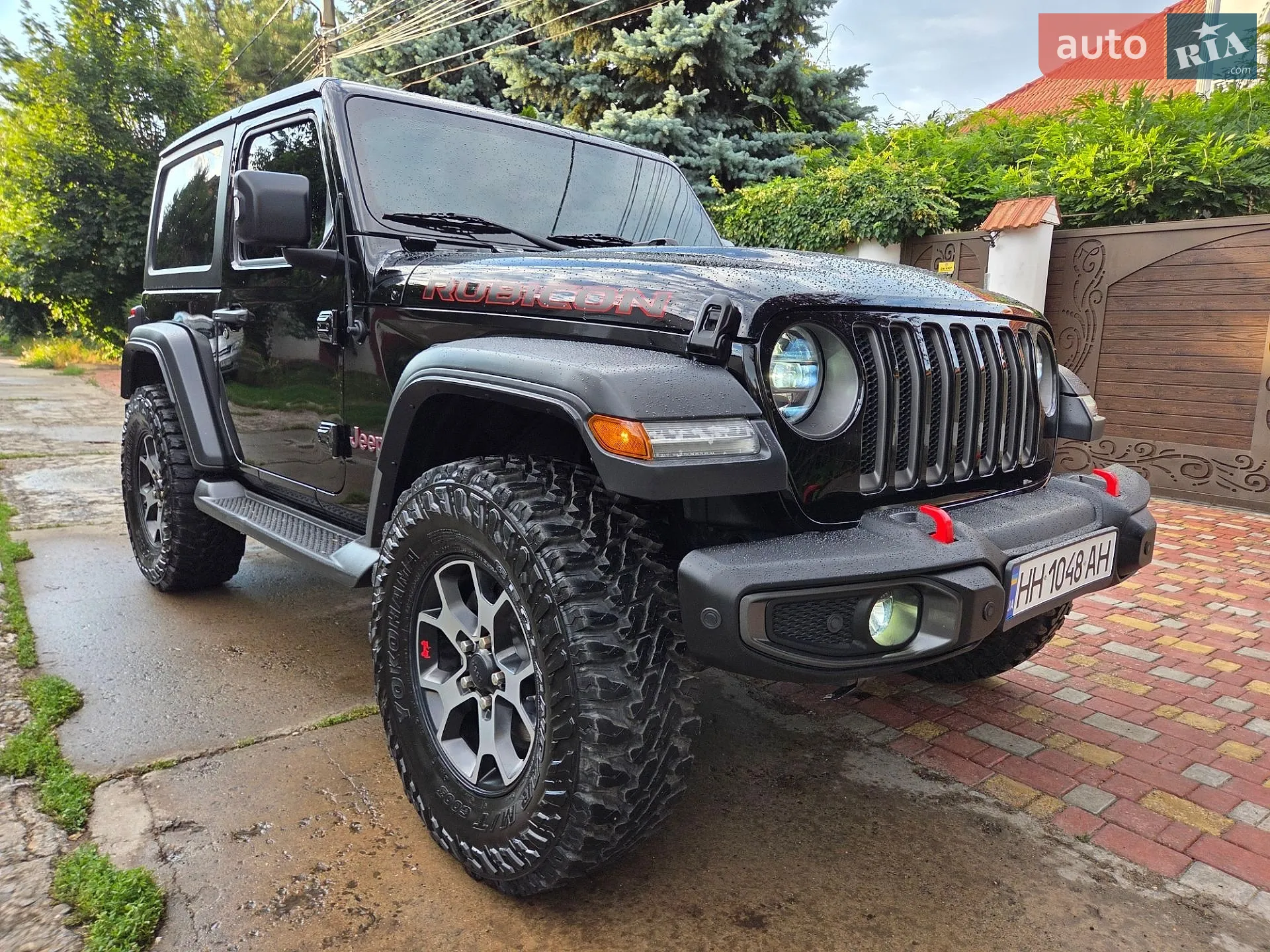 Jeep Wrangler, 2019
