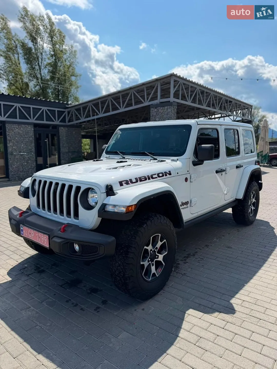 Jeep Wrangler, 2022
