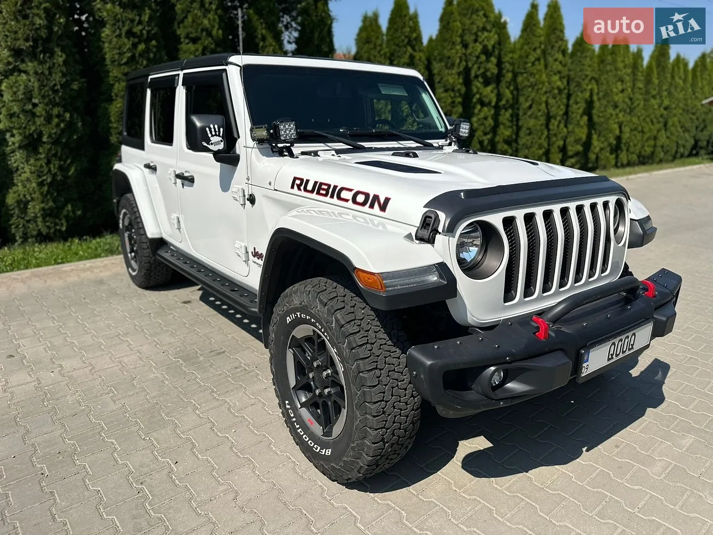 Jeep Wrangler, 2018