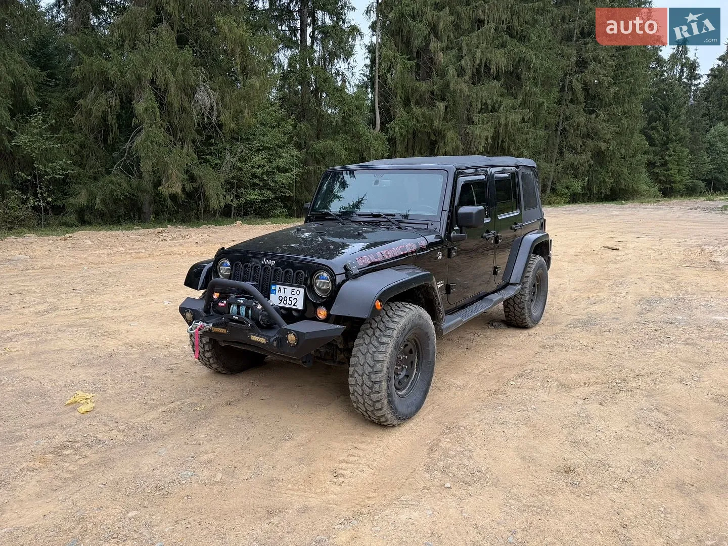Jeep Wrangler, 2014