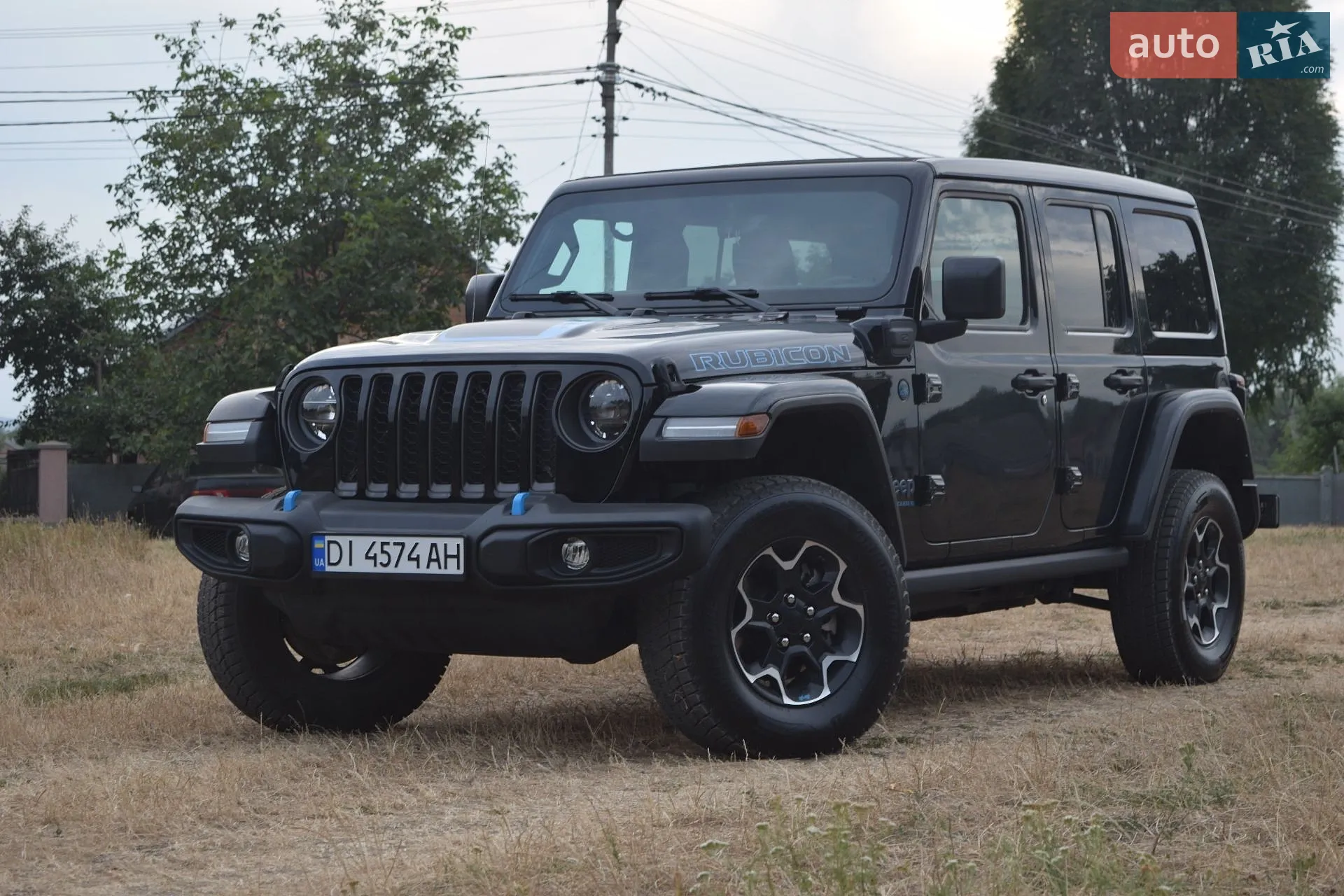 Jeep Wrangler 2023 — 1