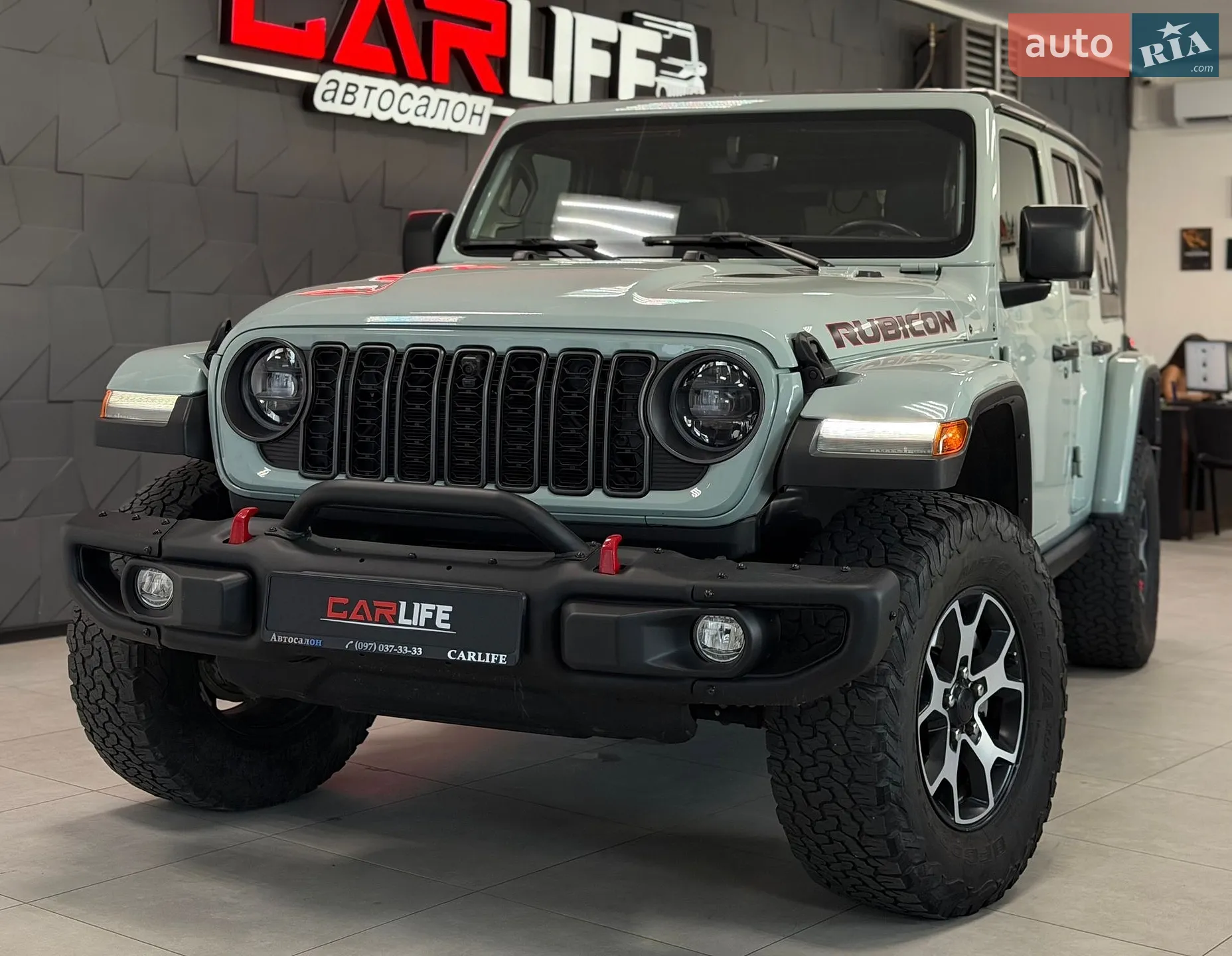 Jeep Wrangler, 2022