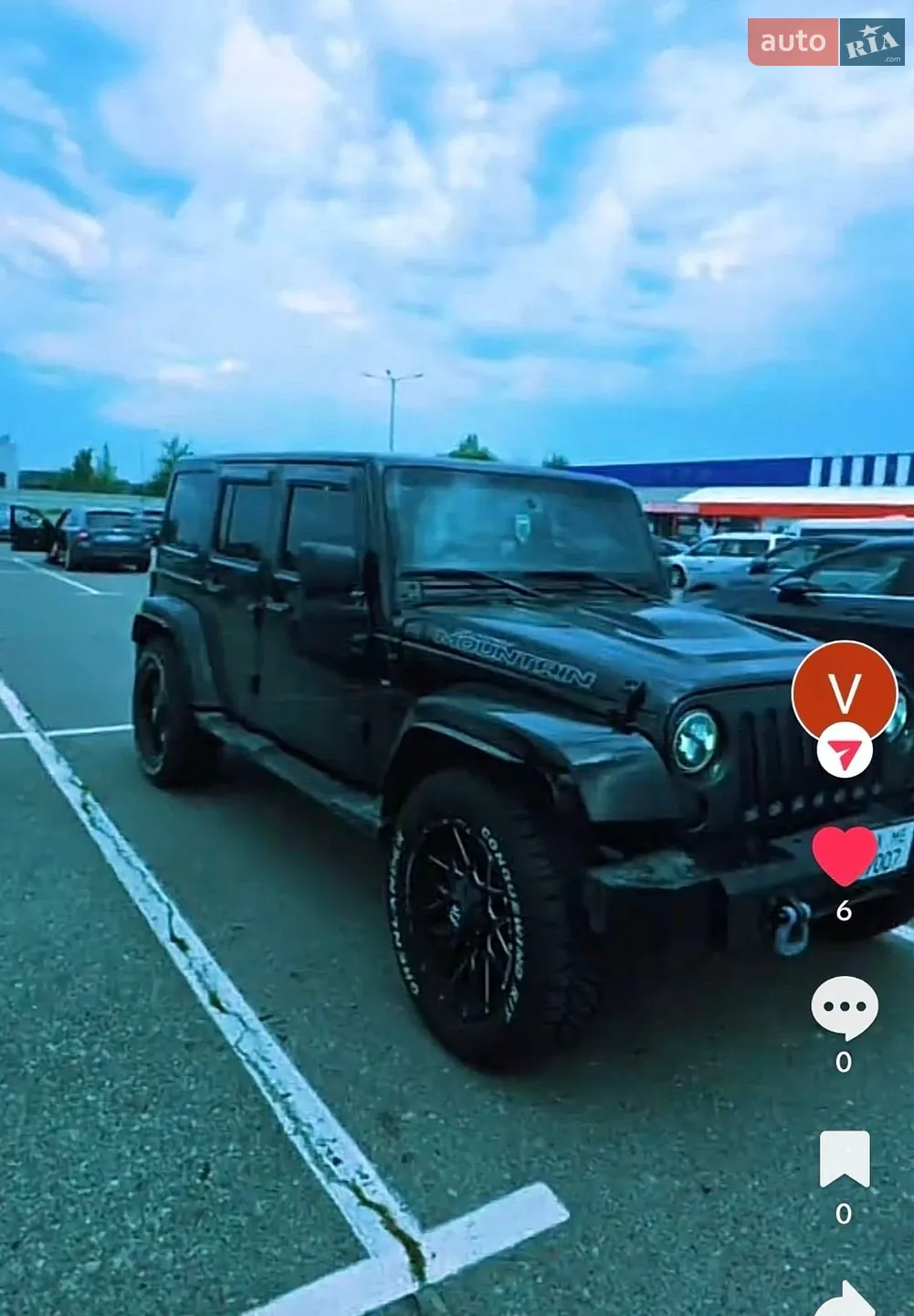 Jeep Wrangler, 2017