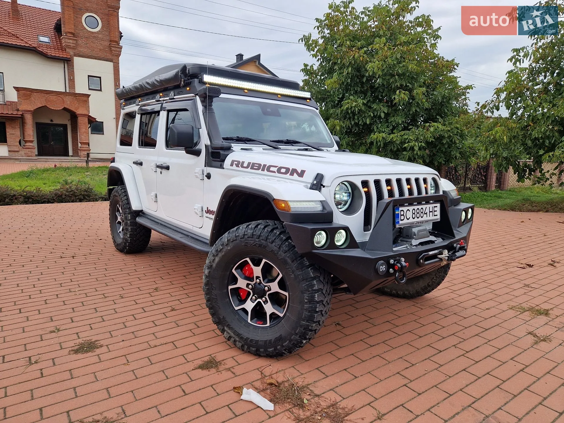 Jeep Wrangler, 2022