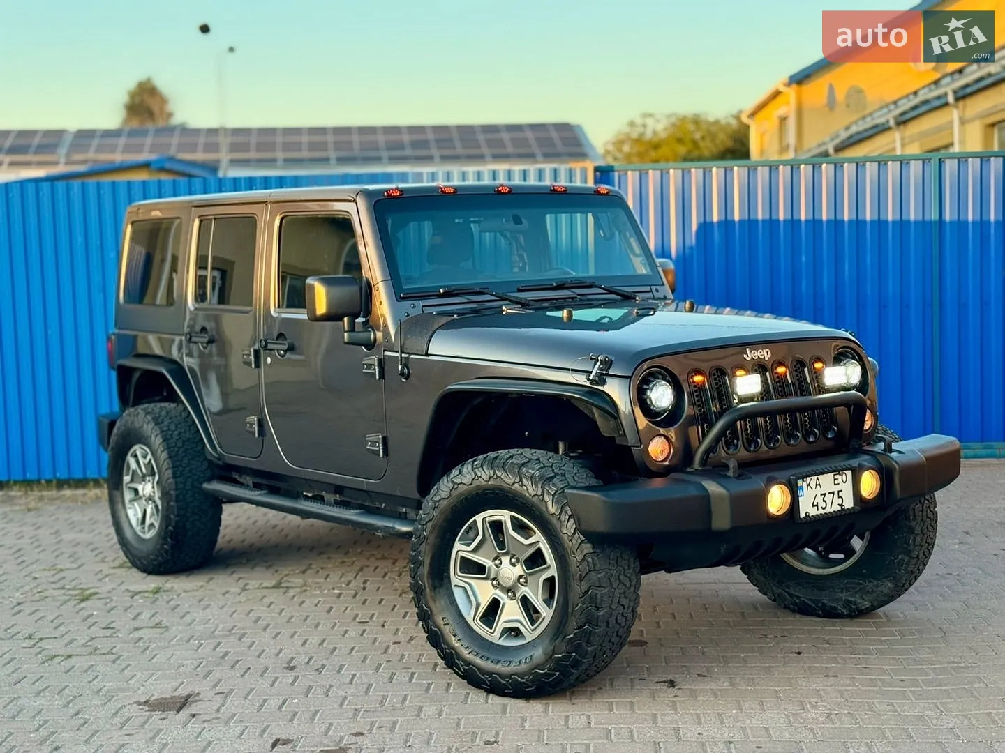 Jeep Wrangler, 2016