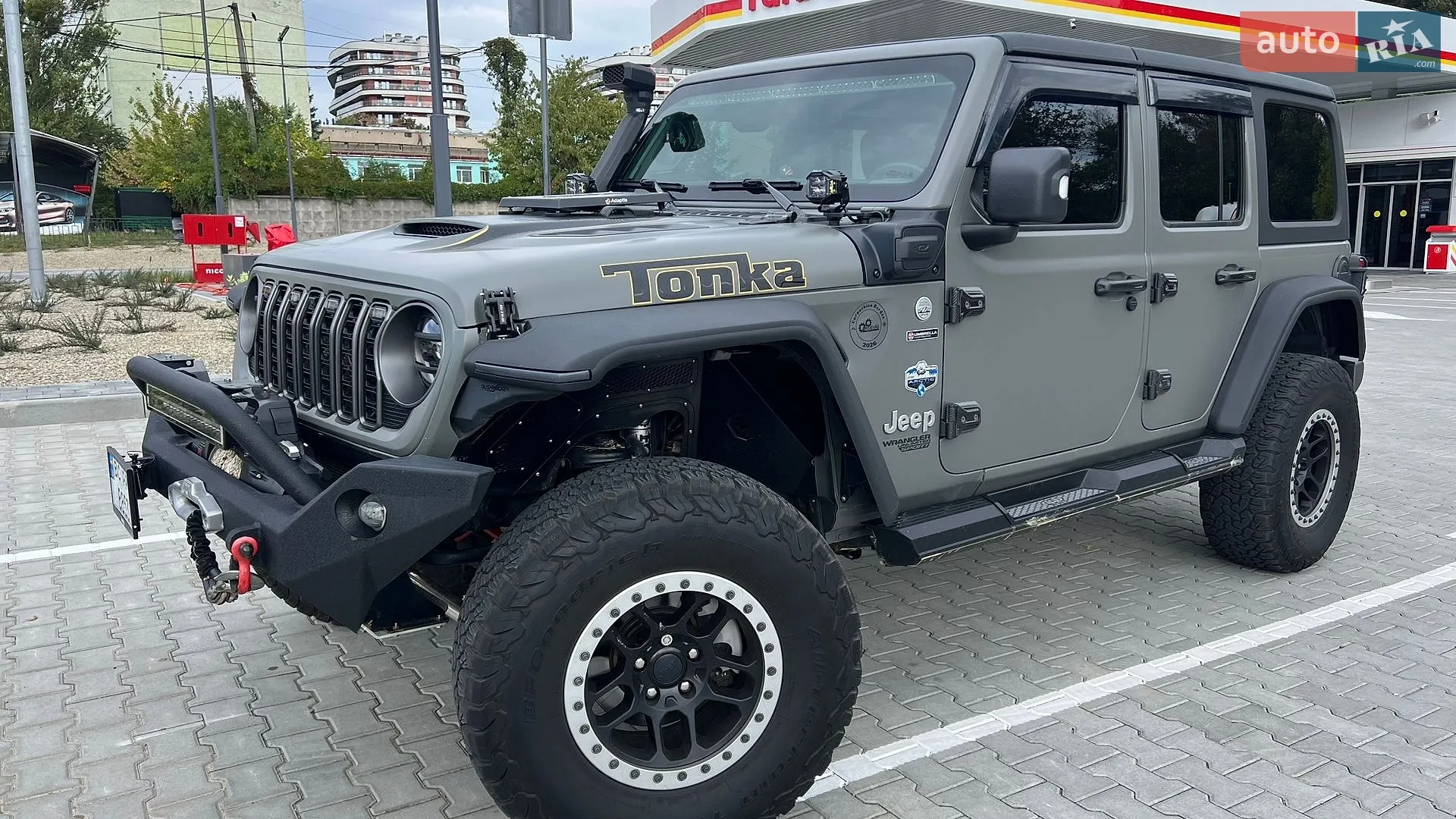 Jeep Wrangler, 2018