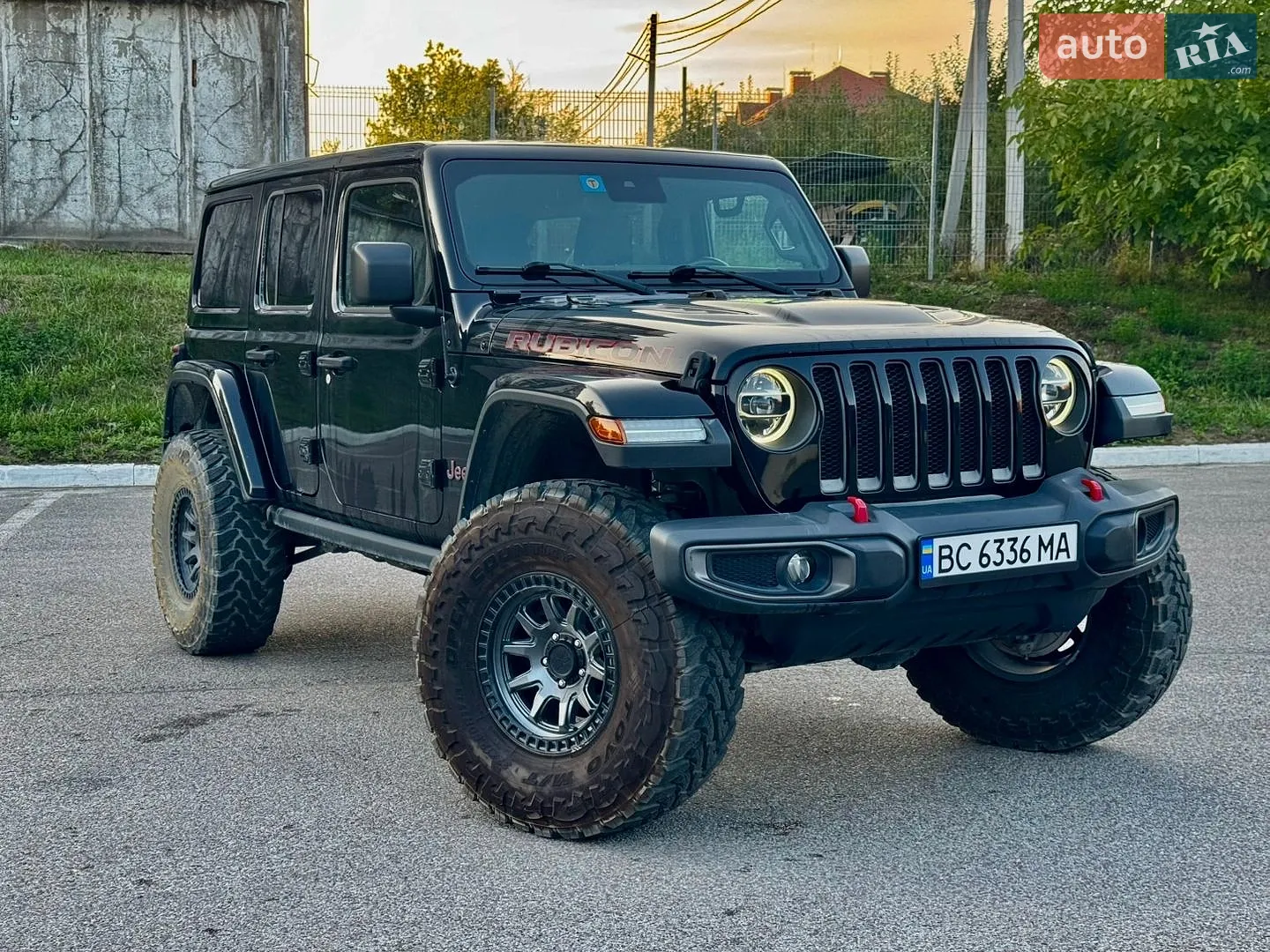 Jeep Wrangler, 2019