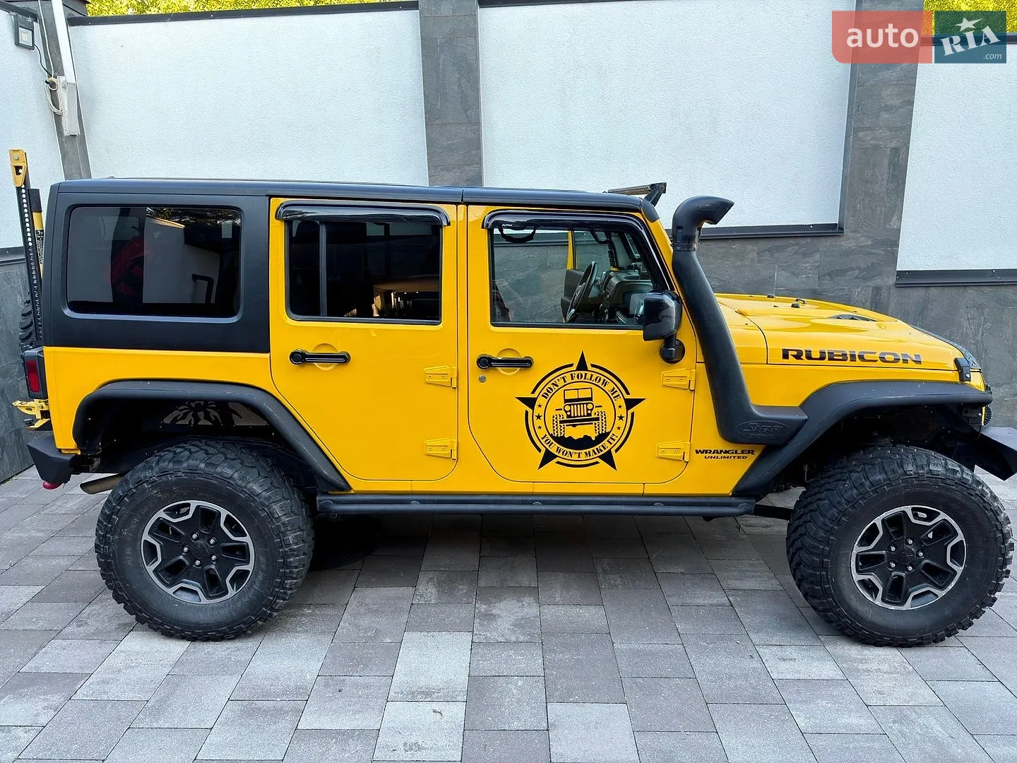Jeep Wrangler, 2014