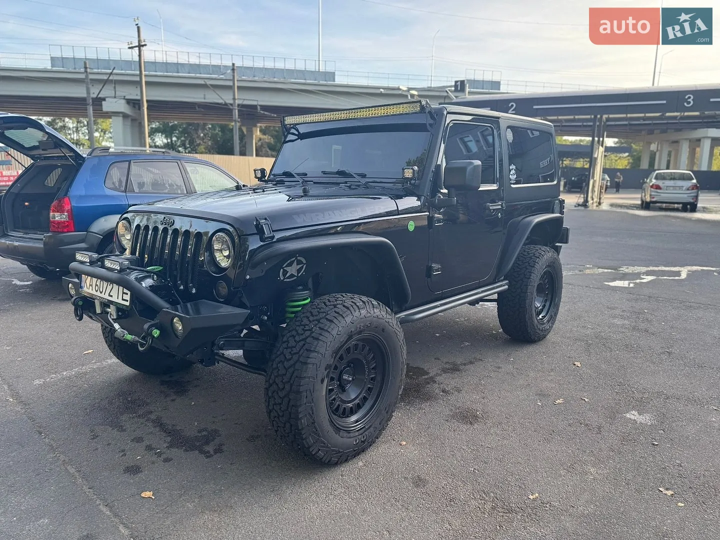 Jeep Wrangler, 2016