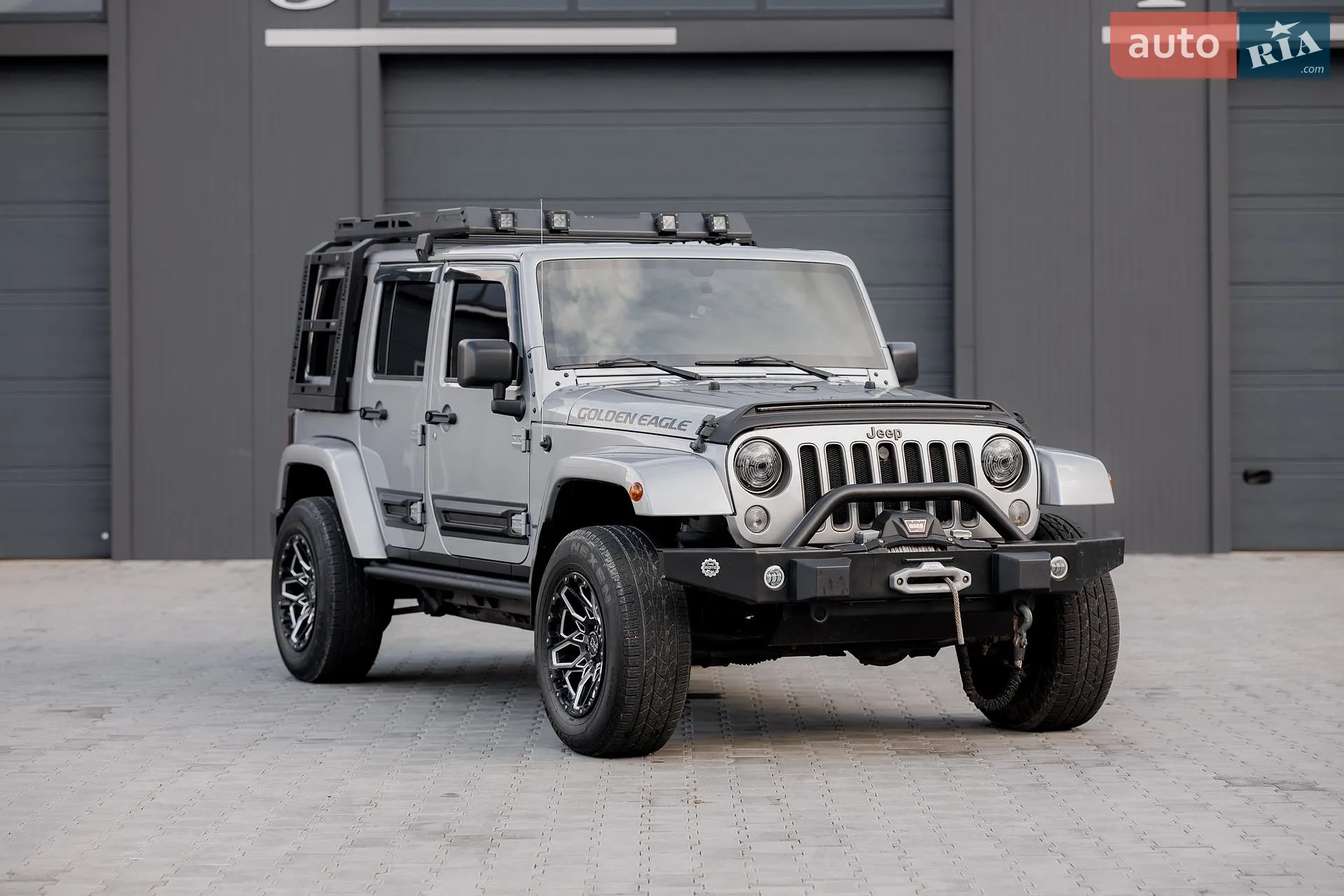 Jeep Wrangler, 2018