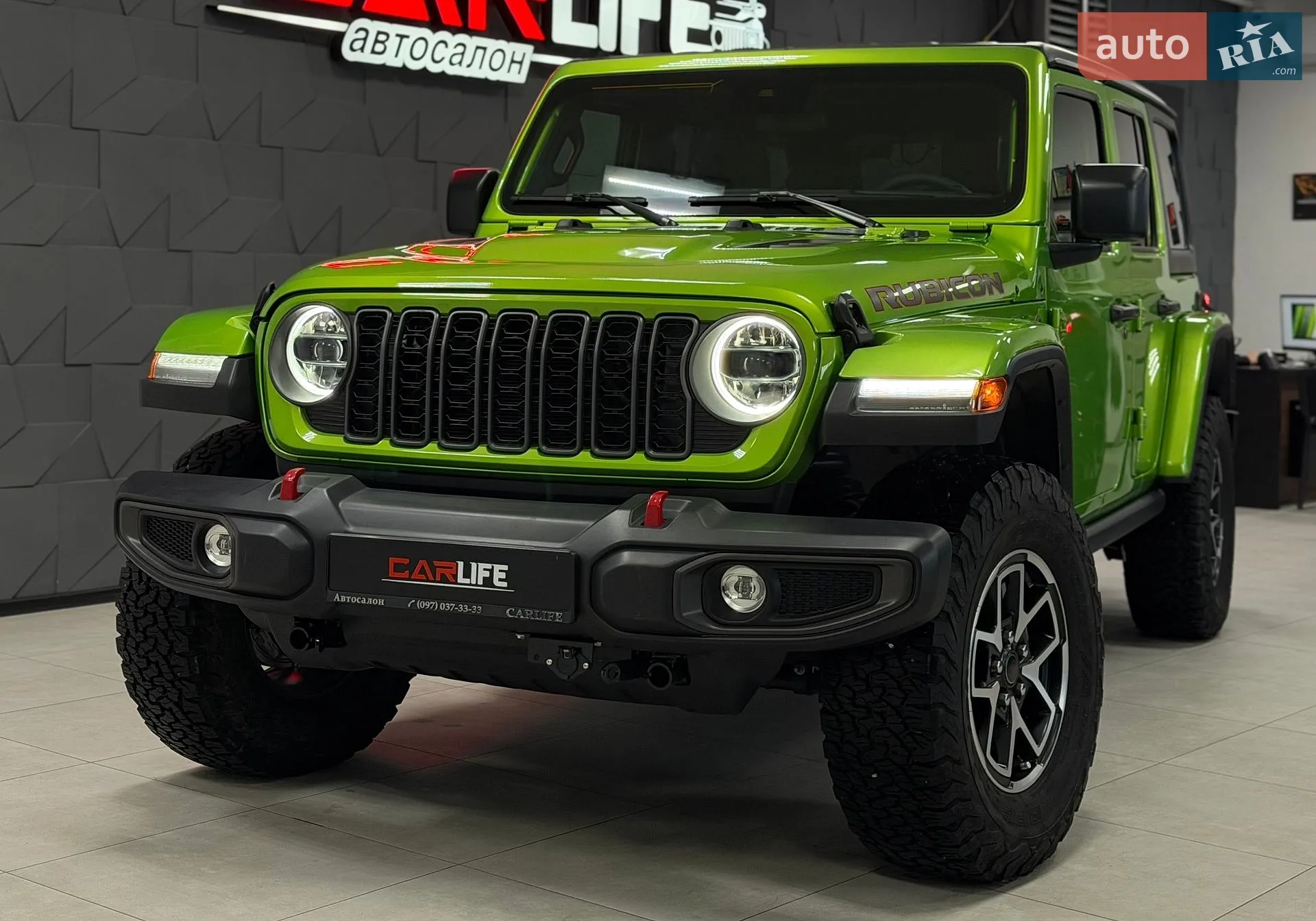 Jeep Wrangler, 2025