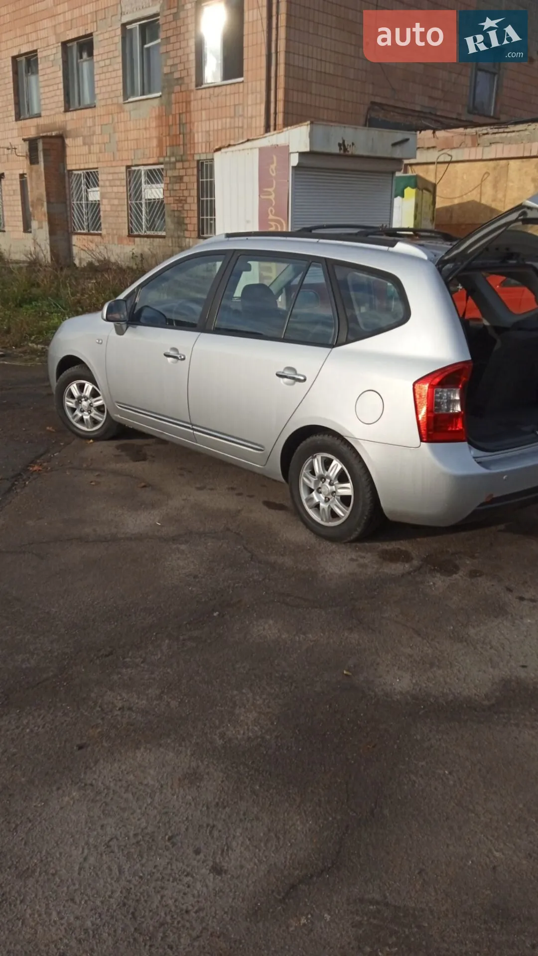 Kia Carens, 2006