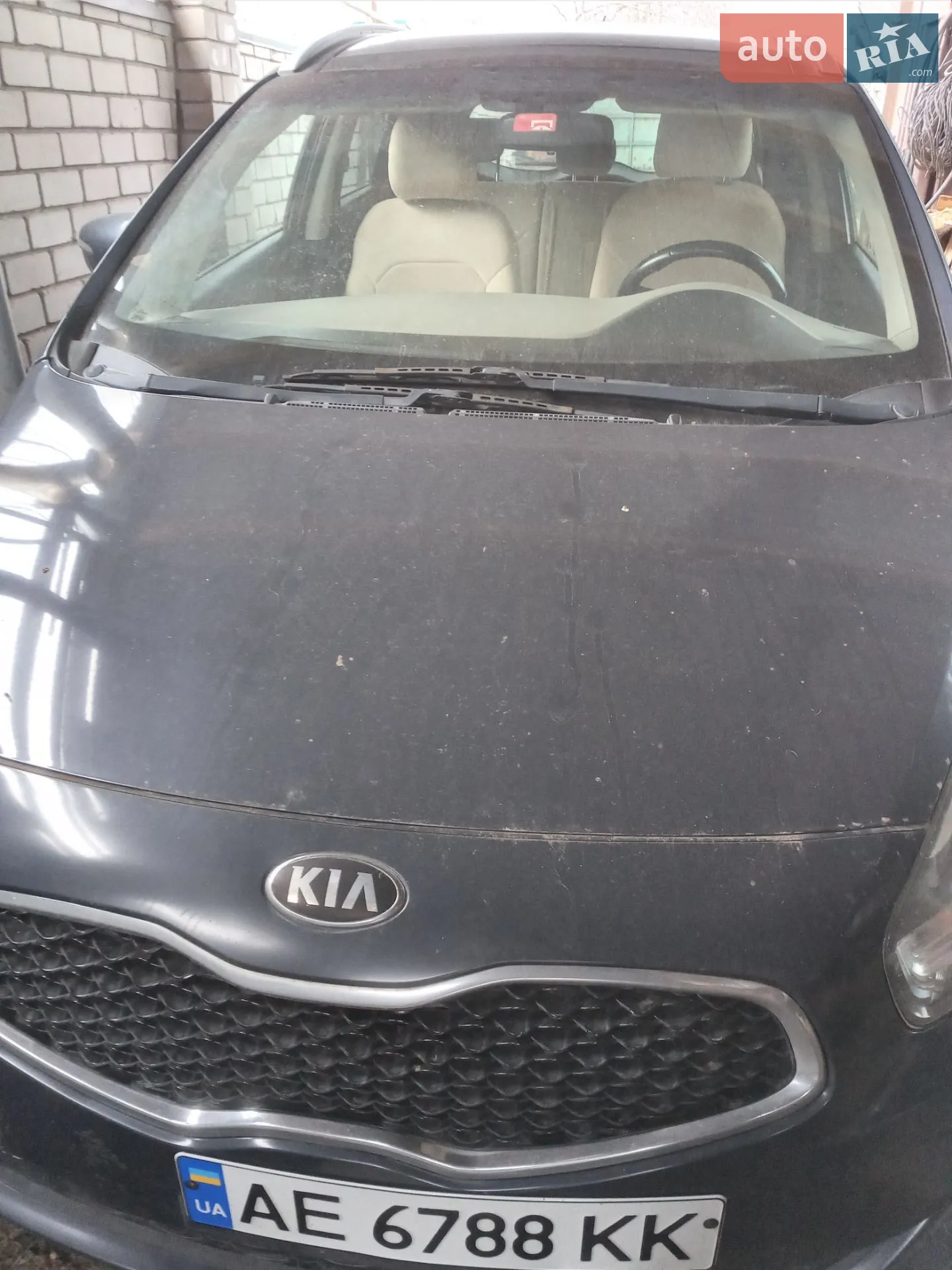 Kia Carens, 2014