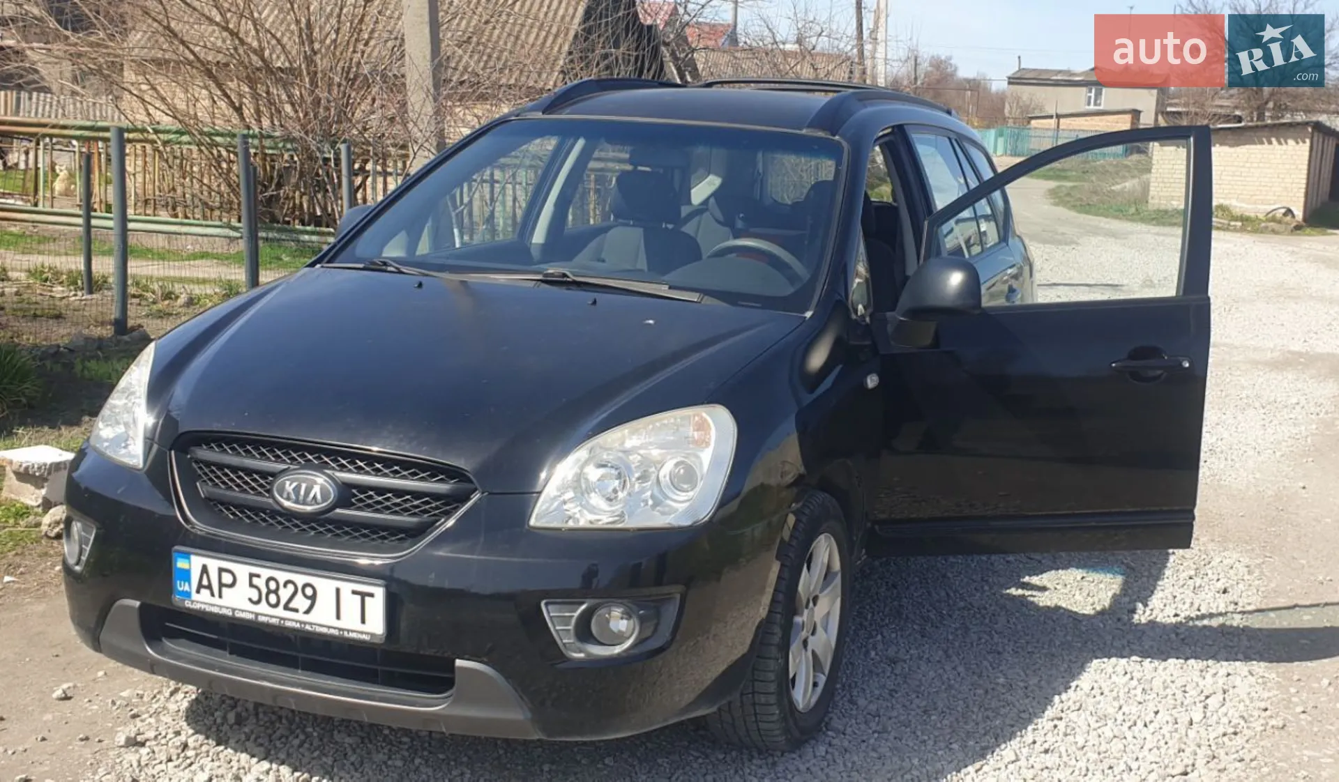 Kia Carens, 2006
