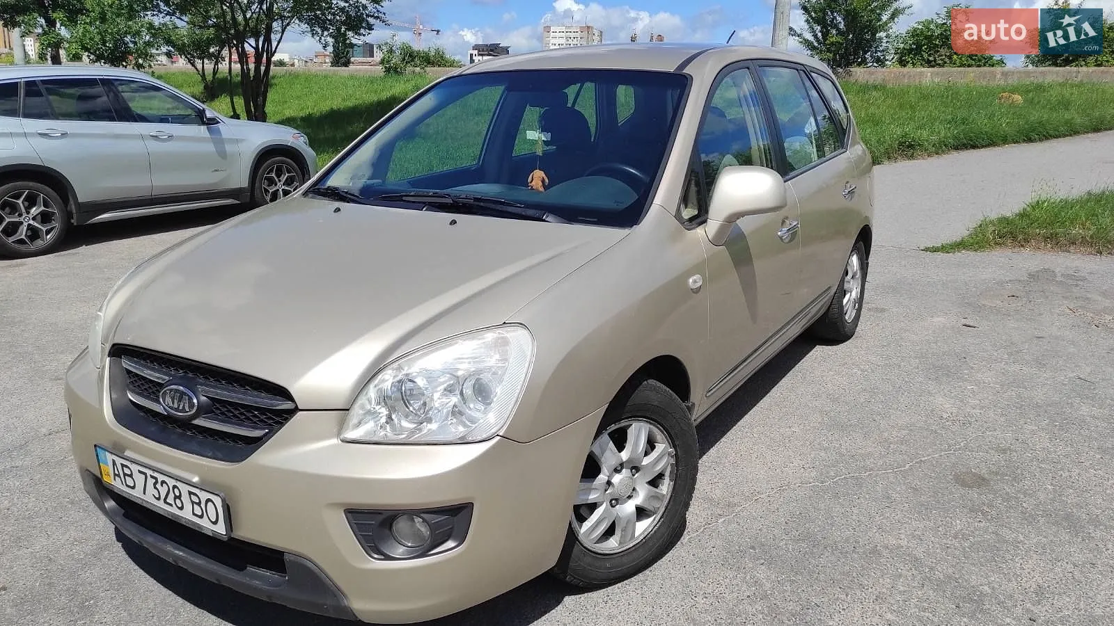 Kia Carens, 2006