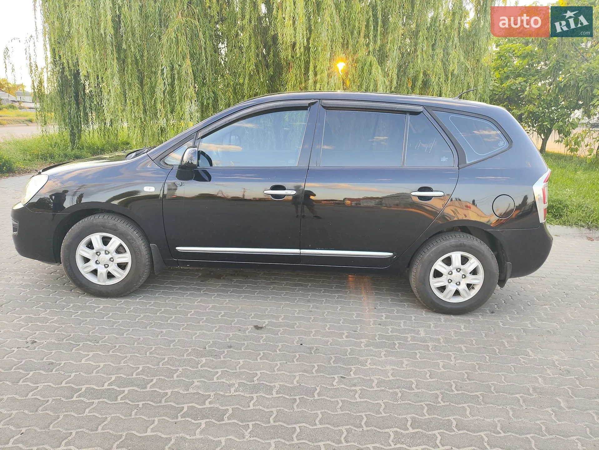Kia Carens, 2007
