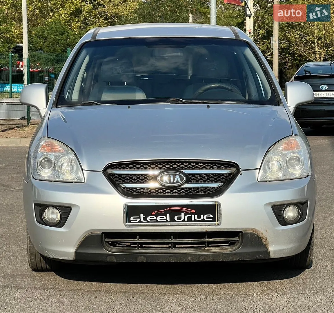Kia Carens, 2008