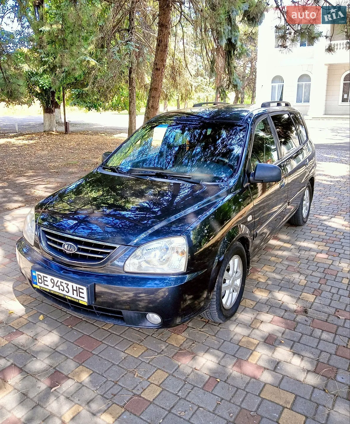 Kia Carens, 2005