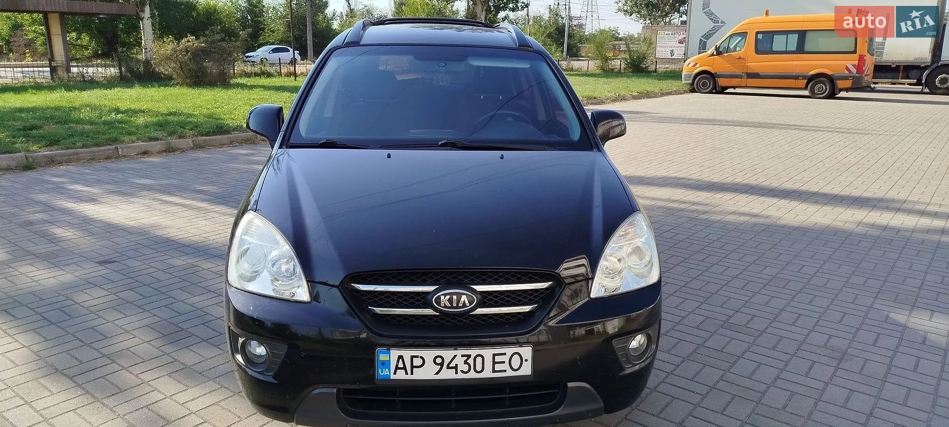 Kia Carens, 2007