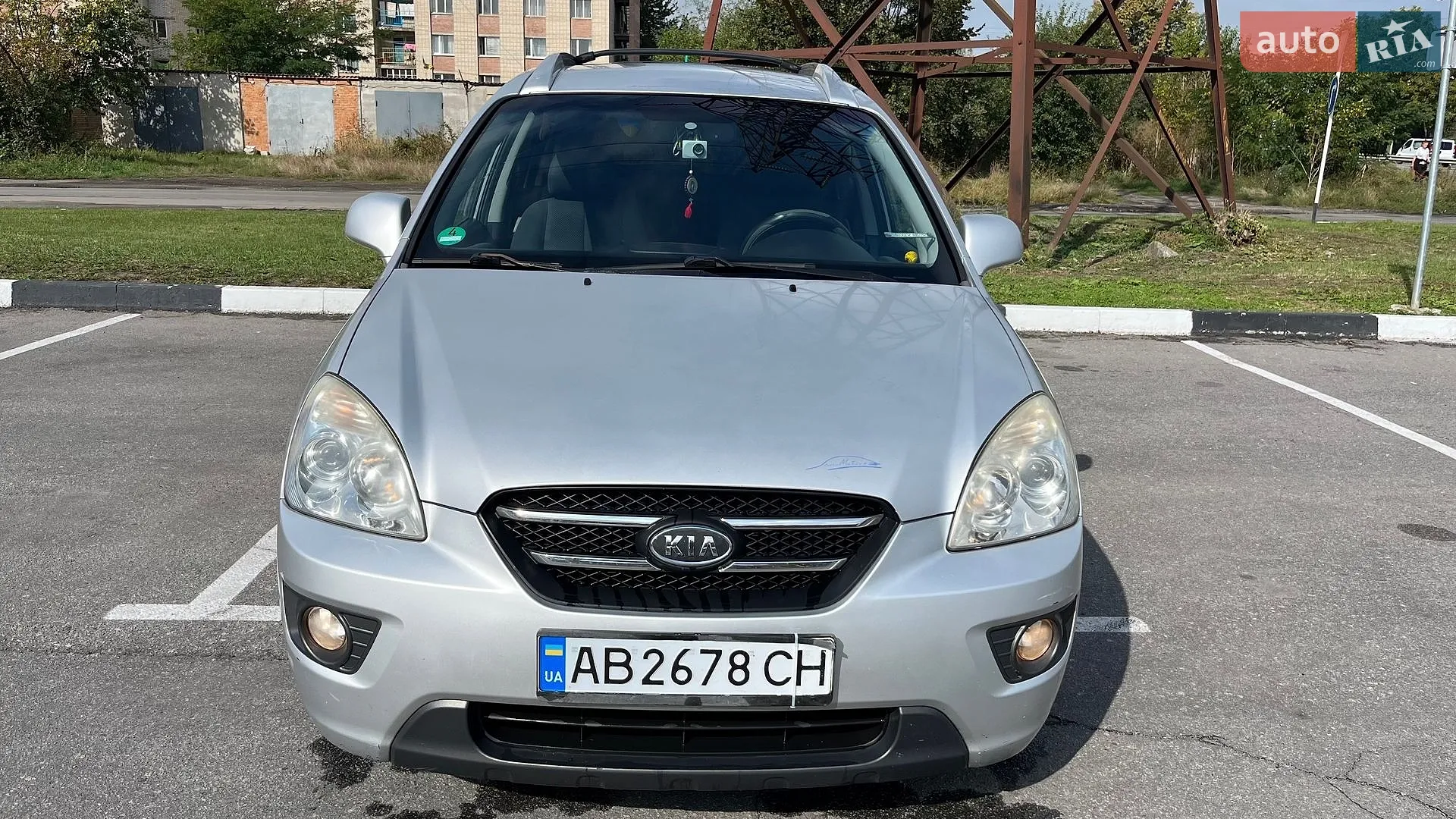 Kia Carens, 2006