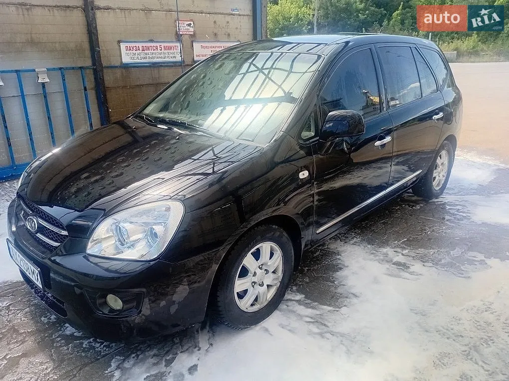 Kia Carens, 2008
