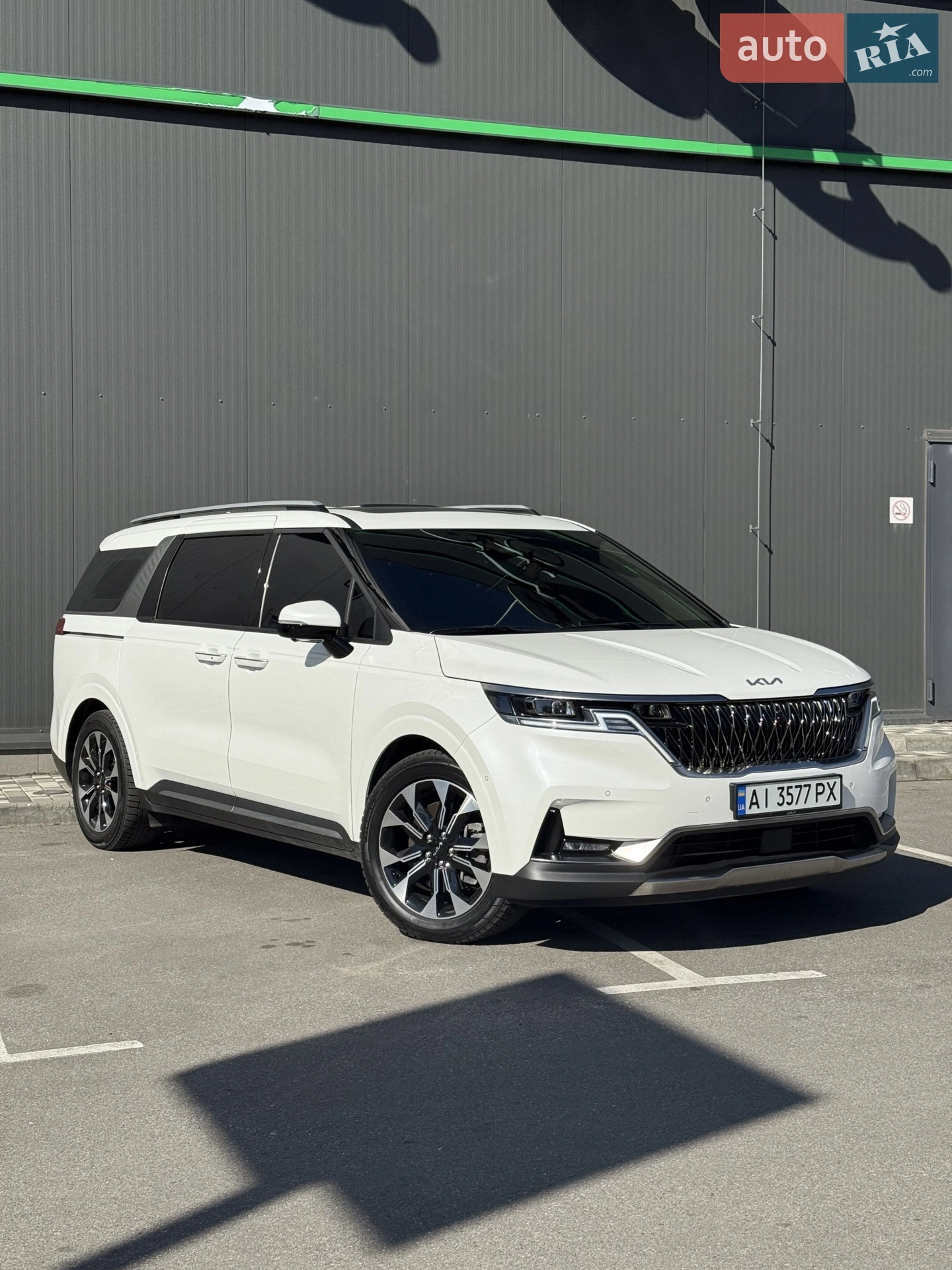 Kia Carnival, 2022