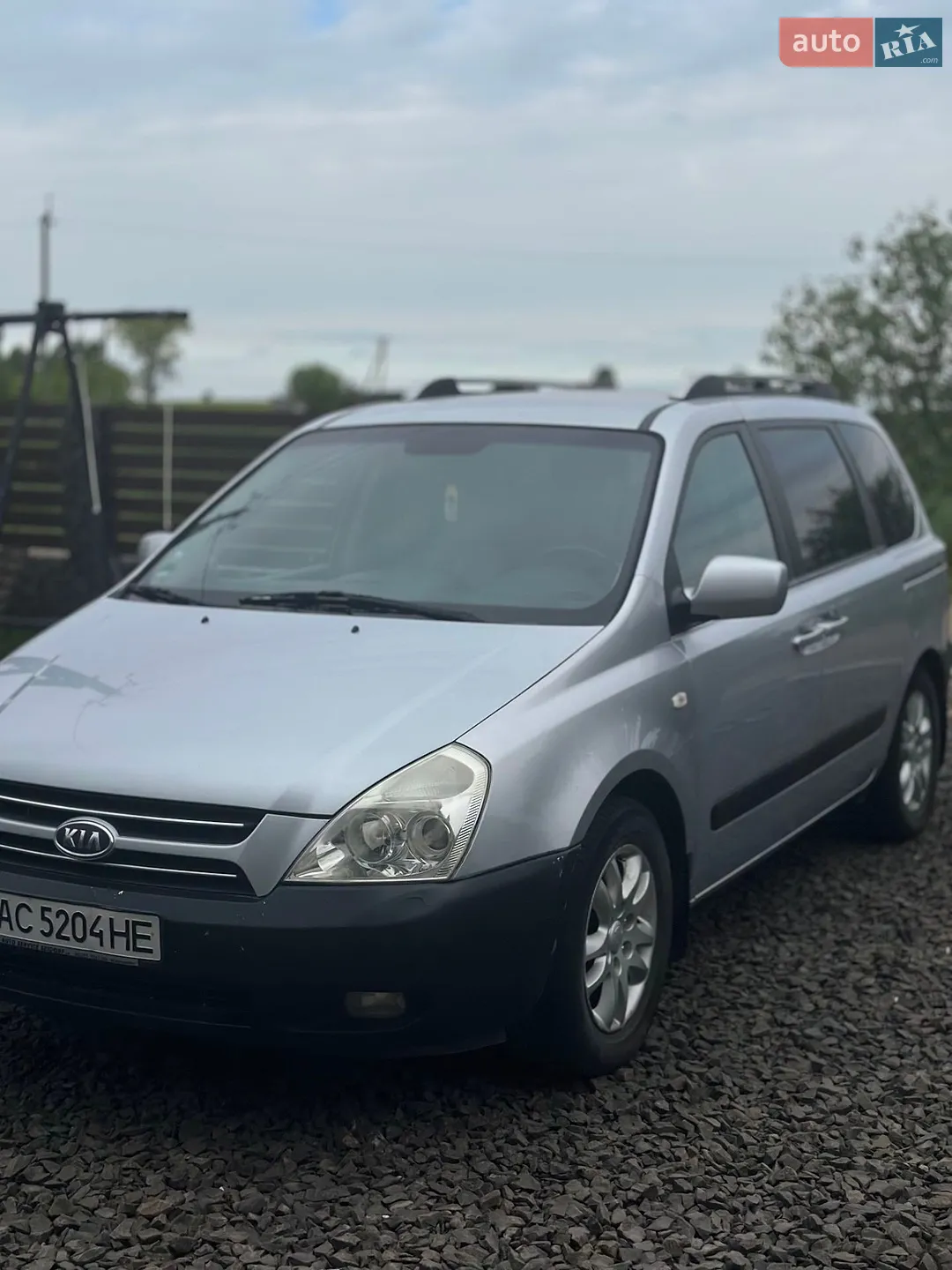 Kia Carnival, 2006