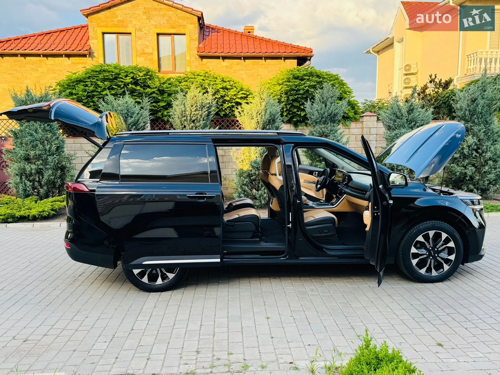 Kia Carnival, 2023