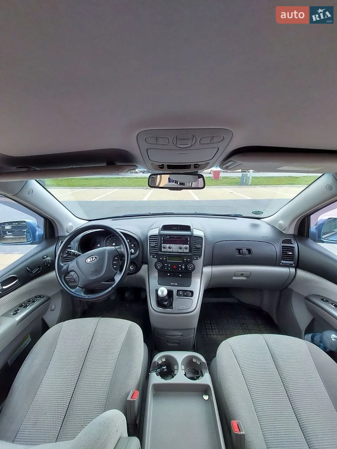 Kia Carnival, 2006