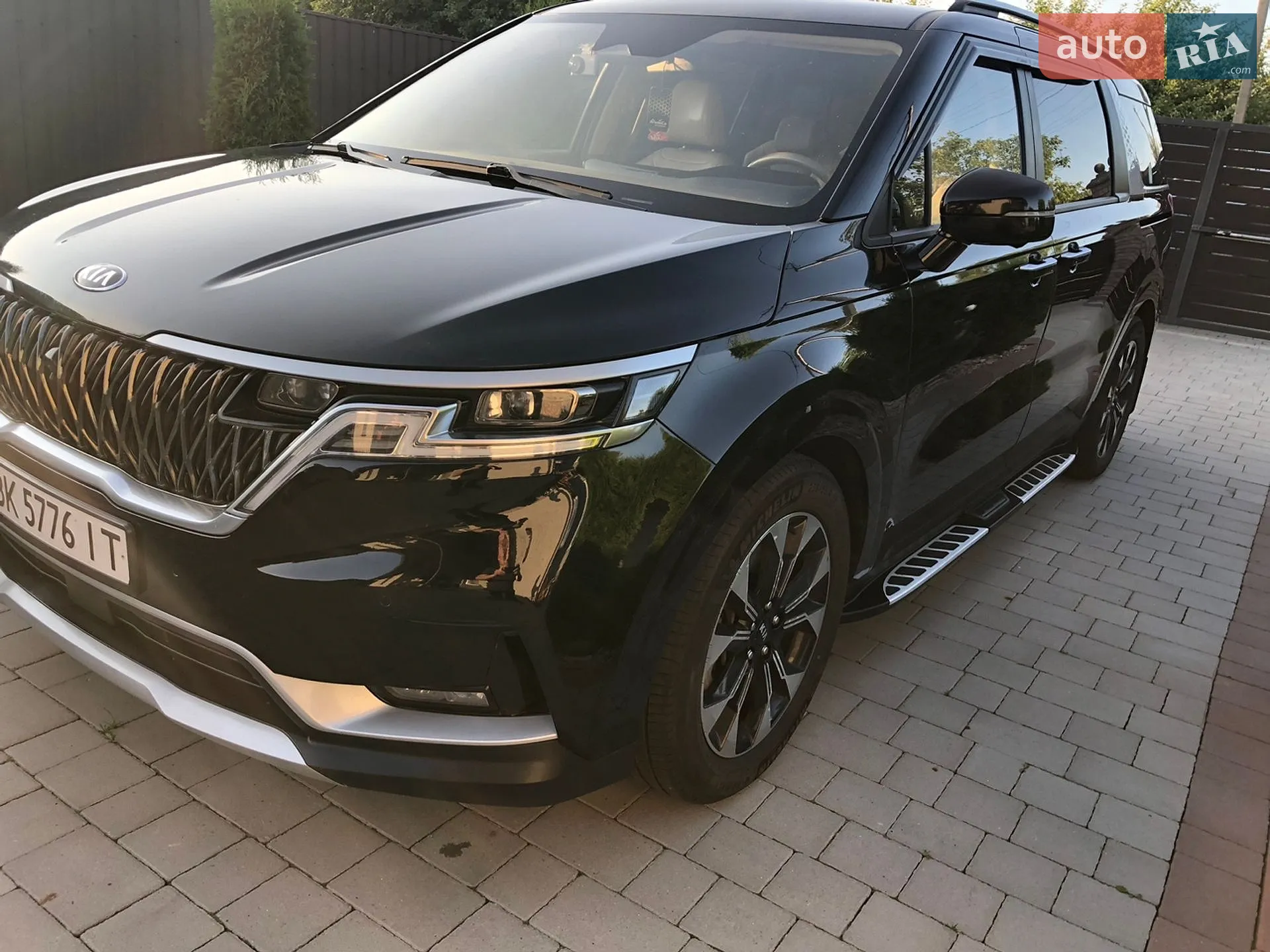 Kia Carnival, 2020