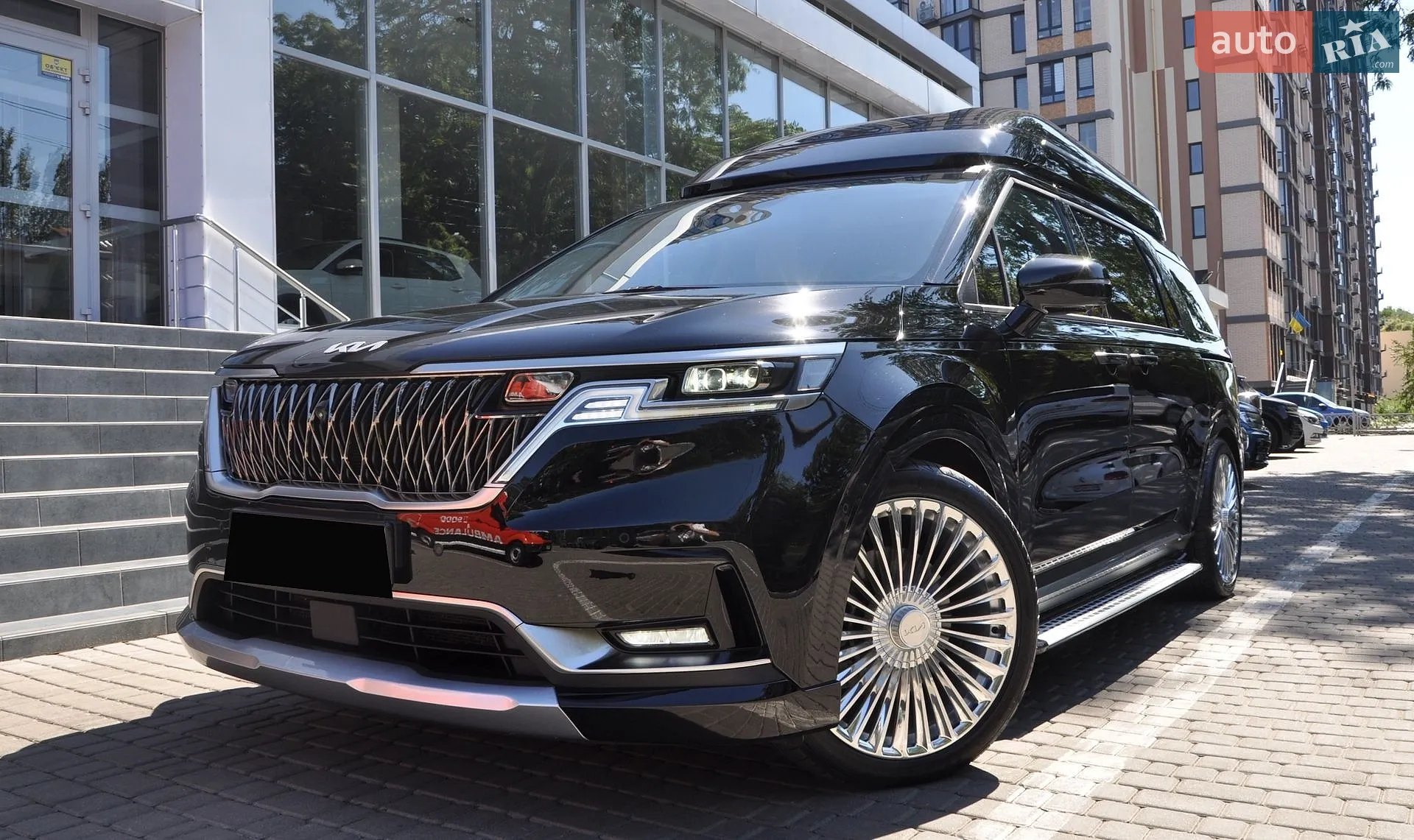 Kia Carnival, 2021
