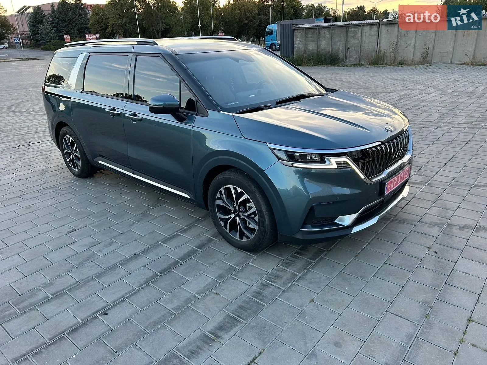 Kia Carnival, 2020