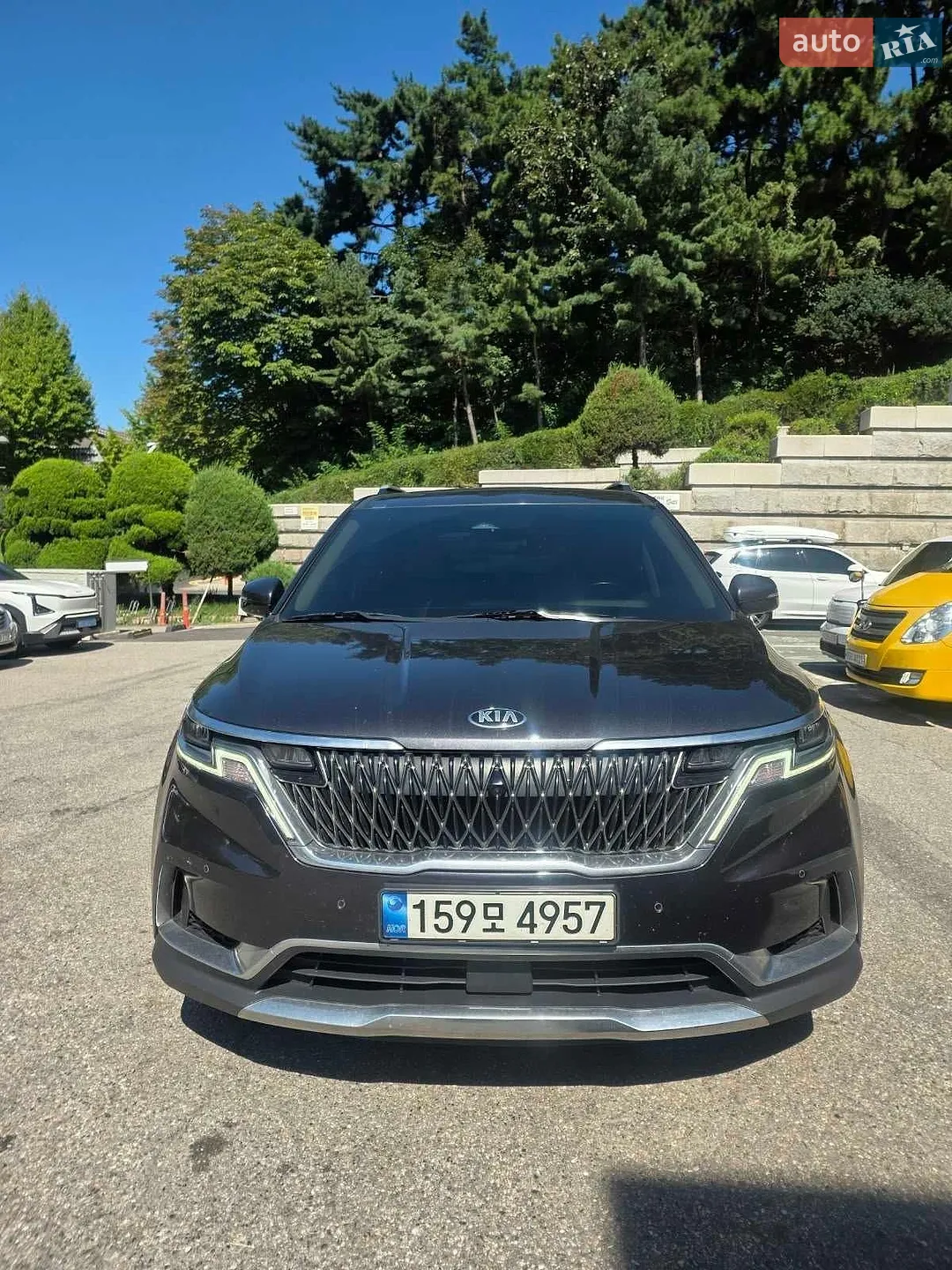 Kia Carnival, 2021