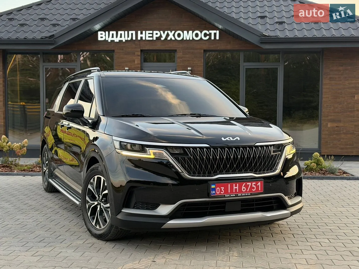 Kia Carnival, 2022