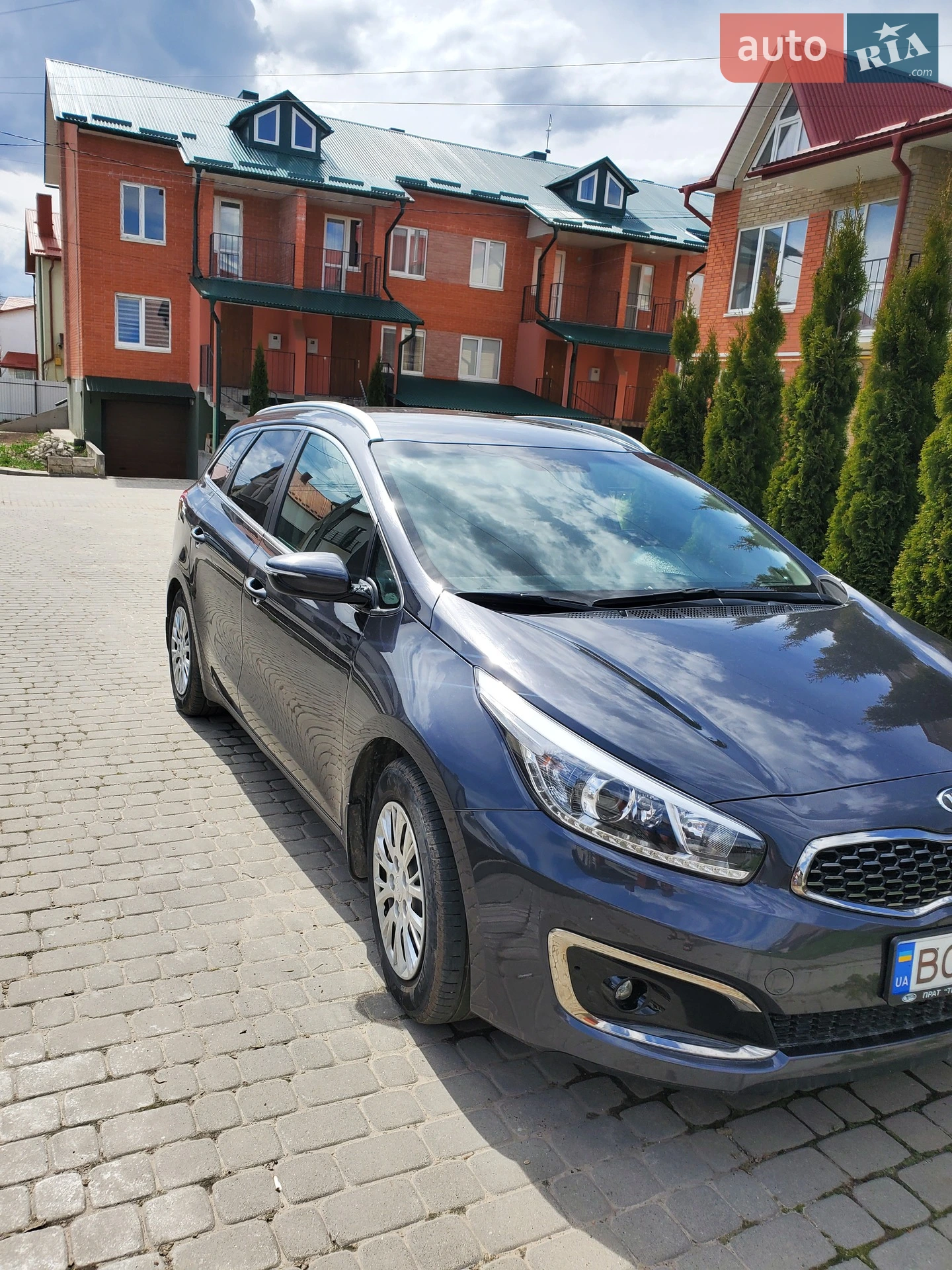 Kia Ceed, 2018
